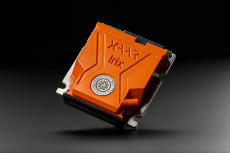 xaar irix printhead