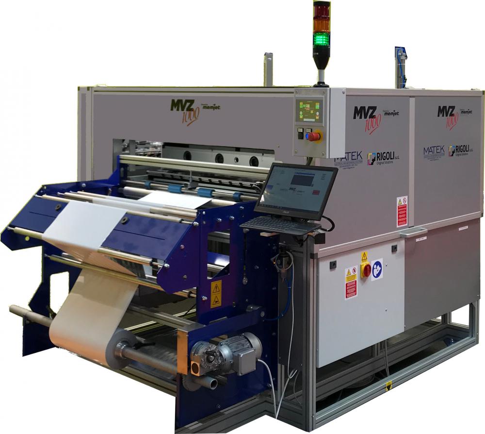 Rigoli MVZ 1000
