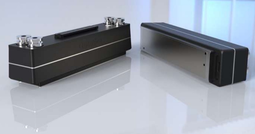 Figure 3: The Quantica NovoJet print head aims to increase materials capability for multi-material 3D print.