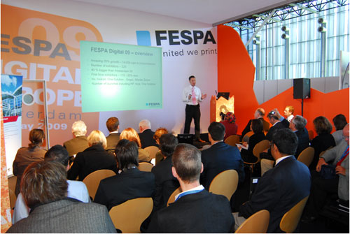 FESPA Innovation Theater