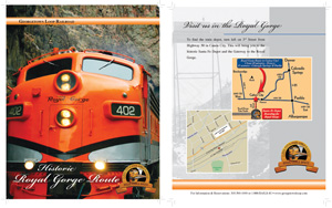 Train Brochure