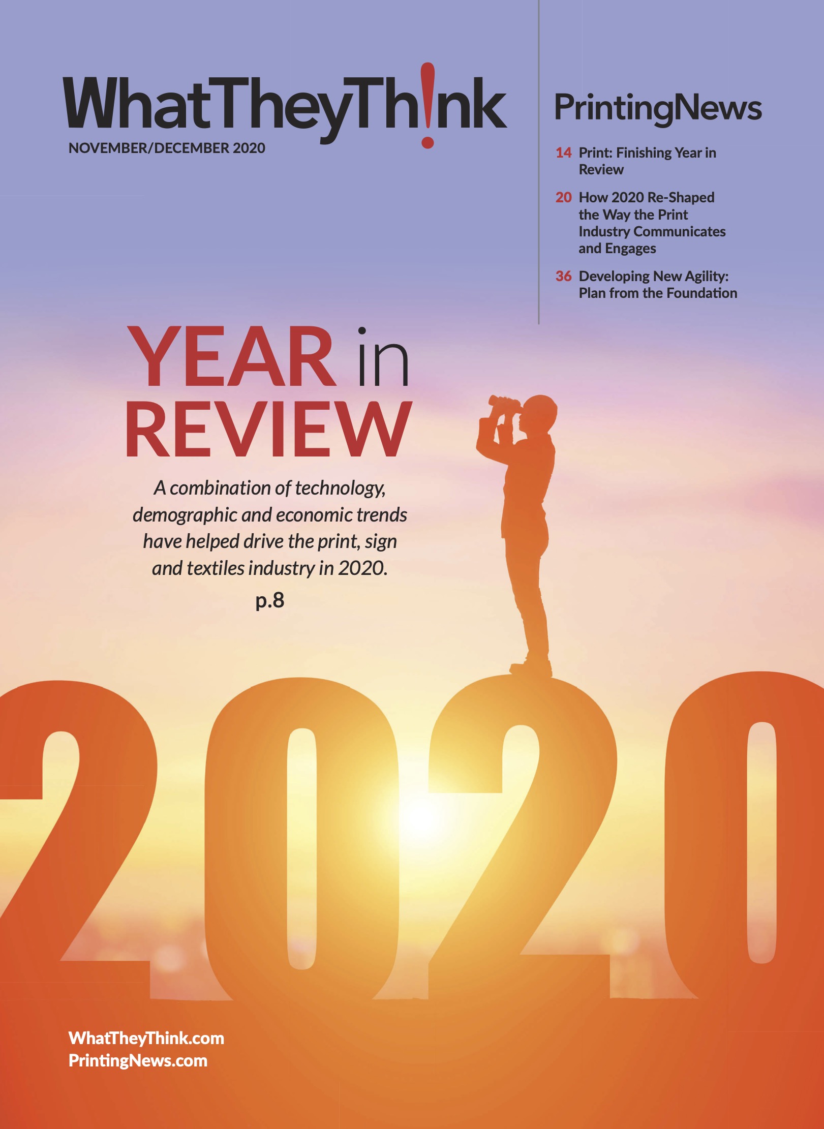 Magazine Cover Image