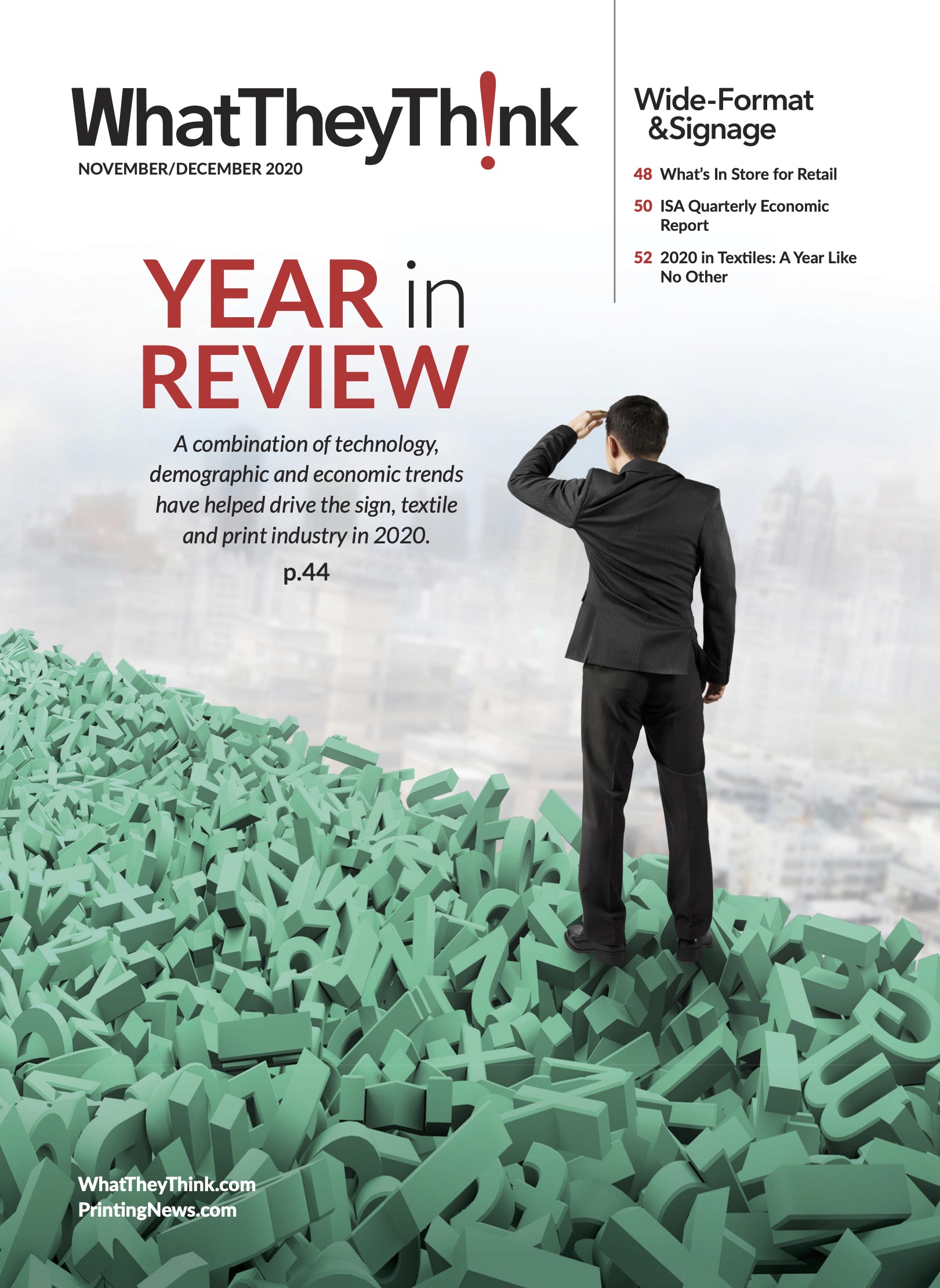 Magazine Cover Image