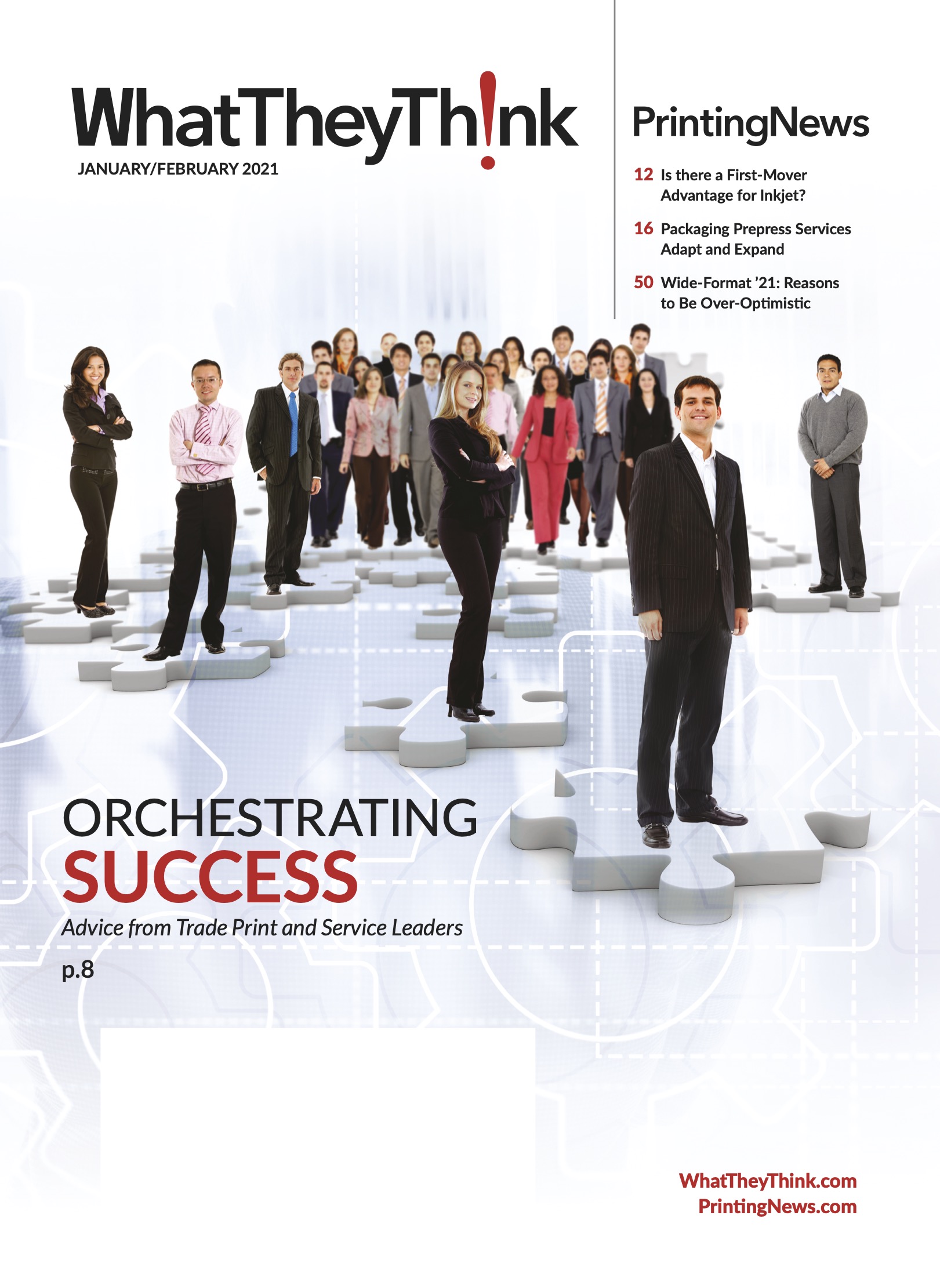 Magazine Cover Image