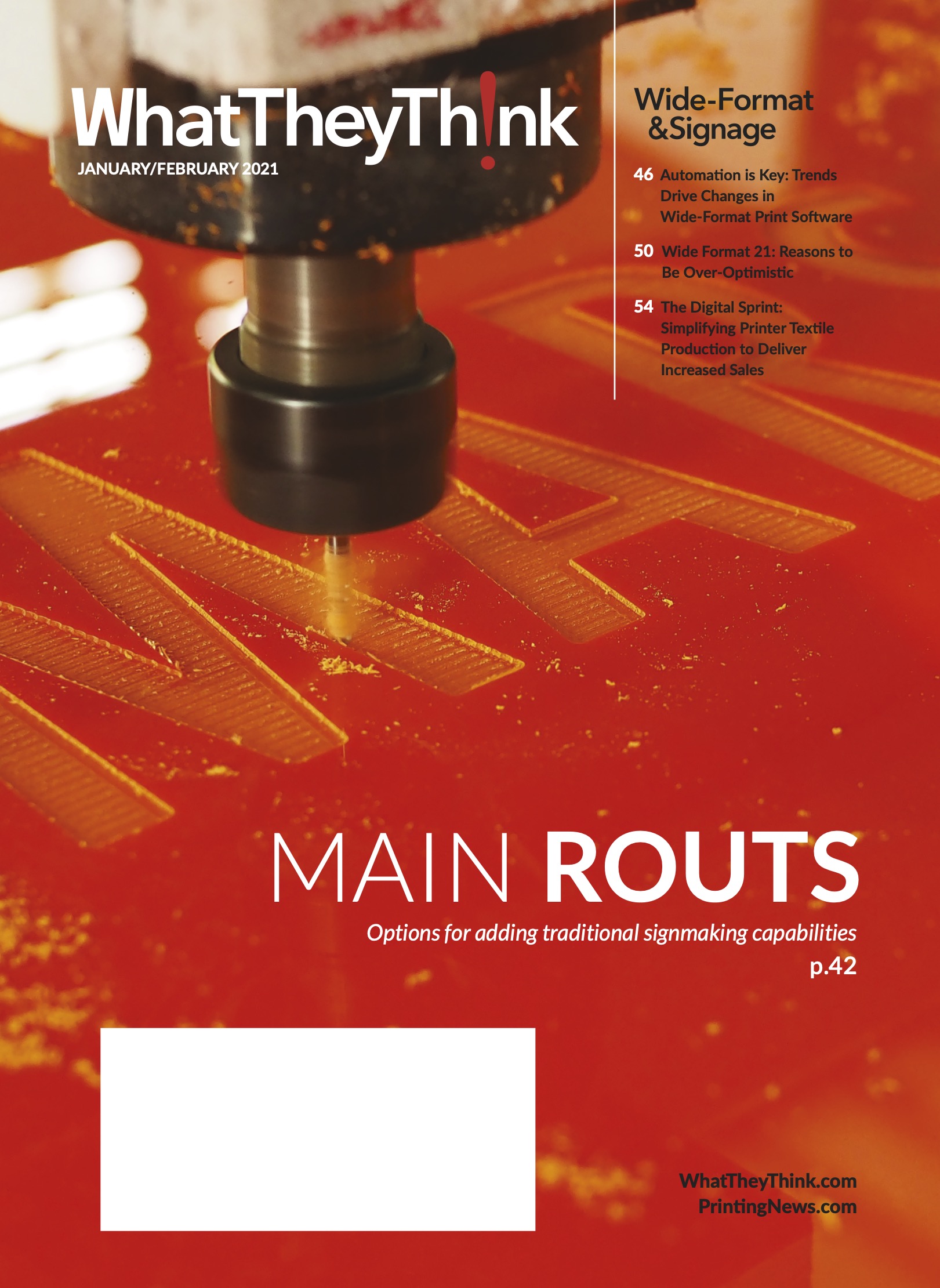 Magazine Cover Image