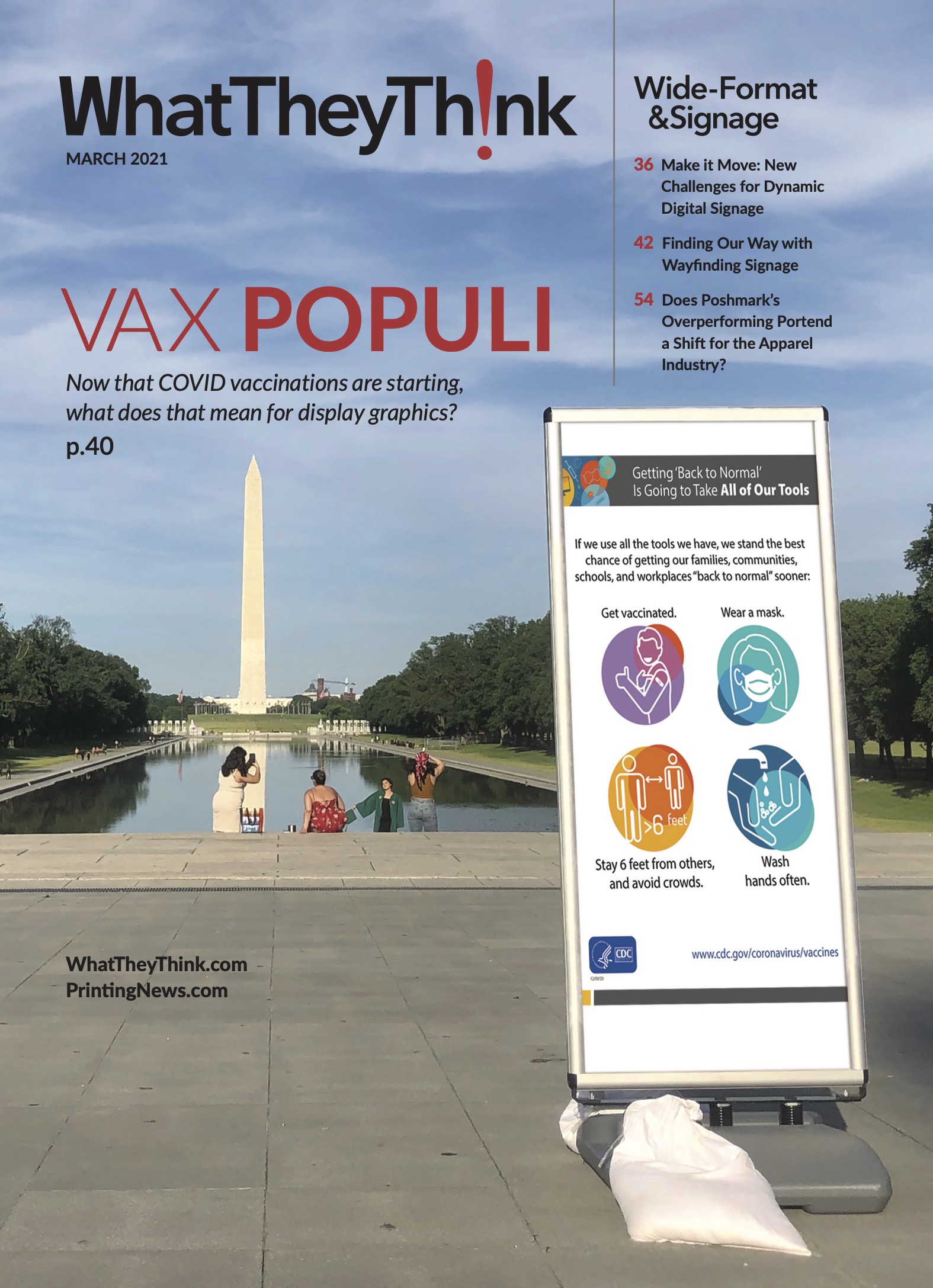 Magazine Cover Image