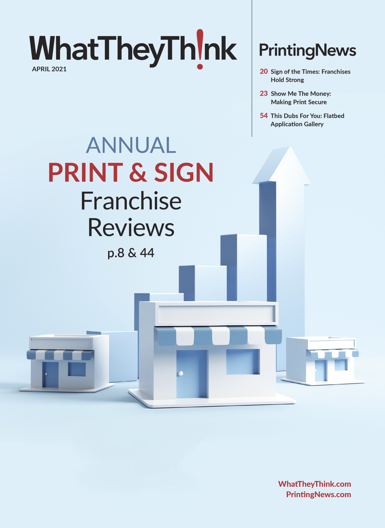 Magazine Cover Image