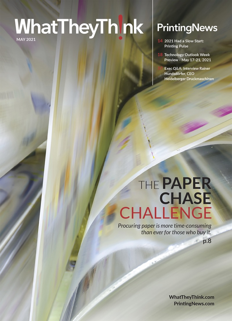 Magazine Cover Image