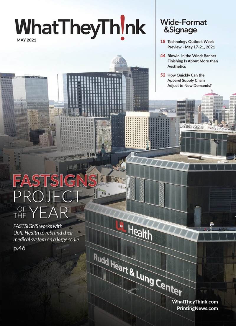 Magazine Cover Image