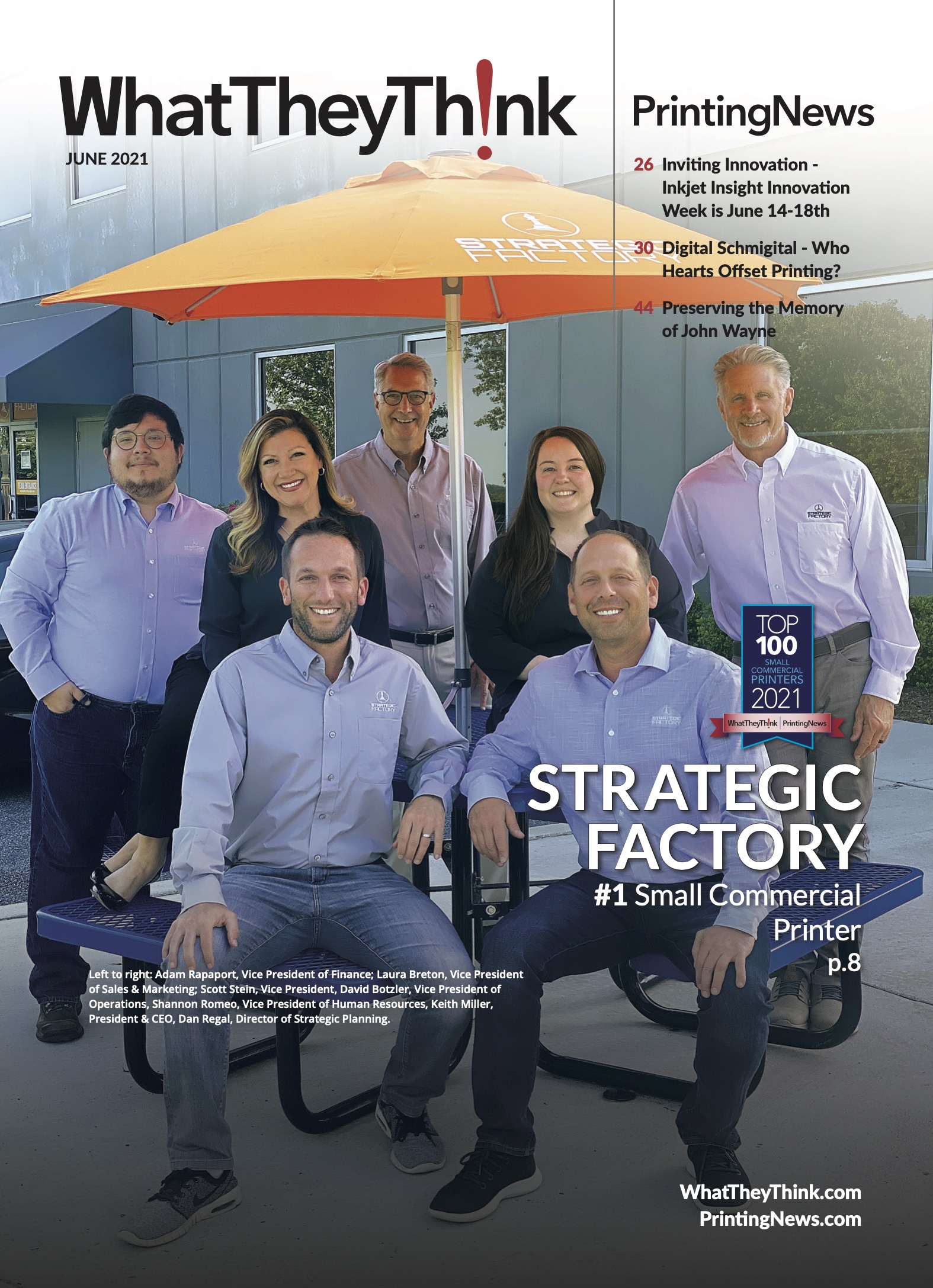 Magazine Cover Image