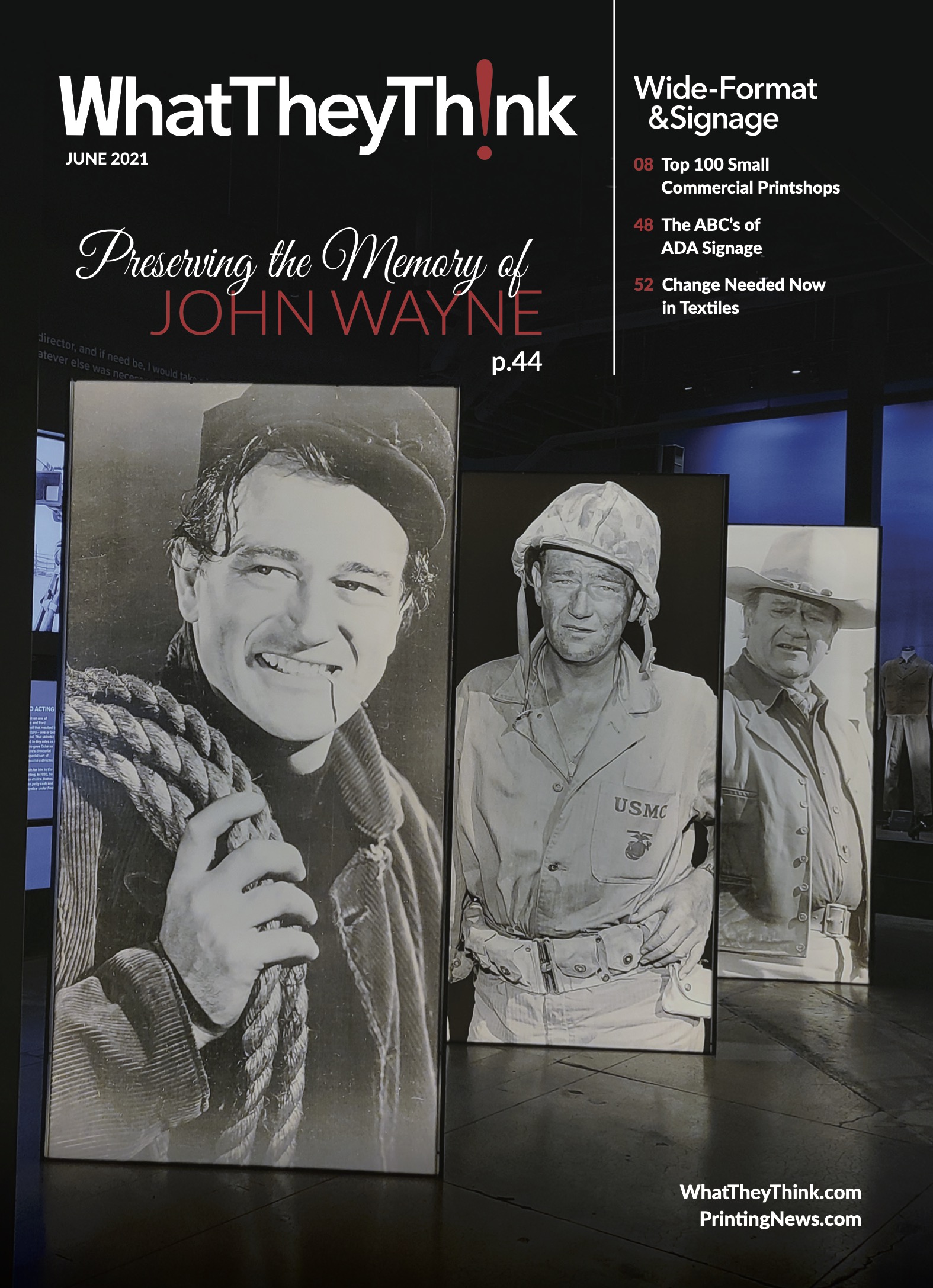 Magazine Cover Image