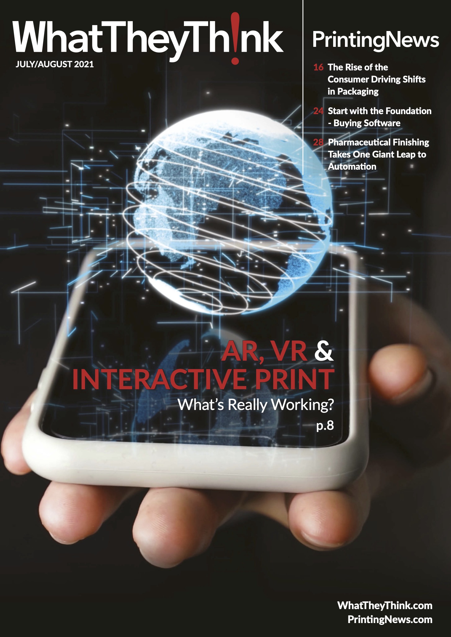 Magazine Cover Image