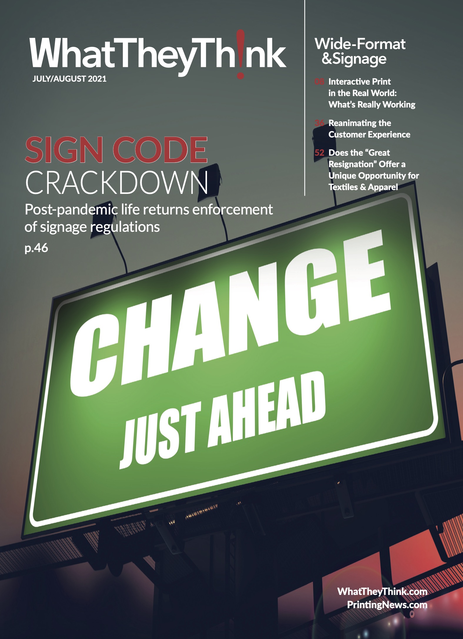 Magazine Cover Image