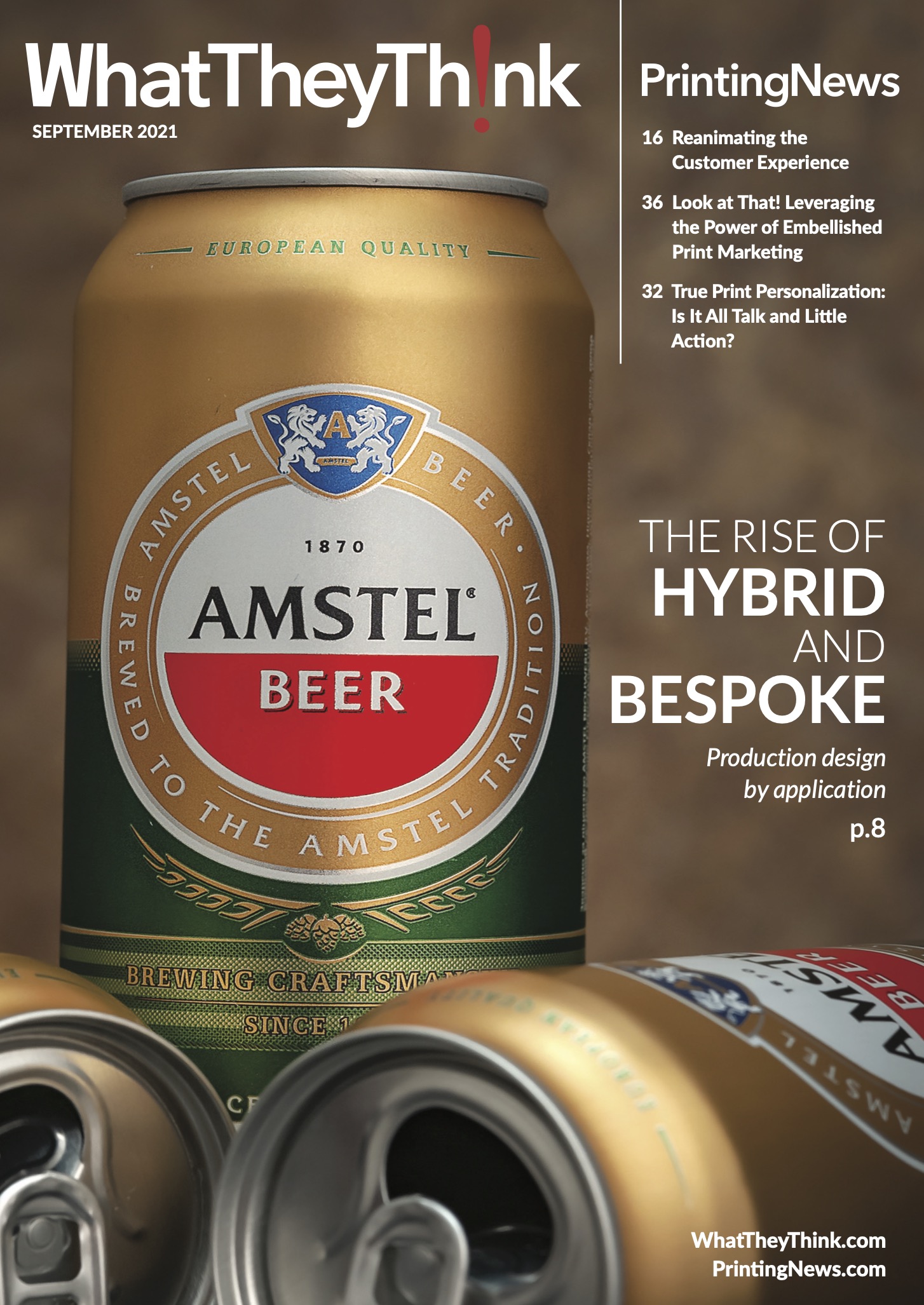 Magazine Cover Image