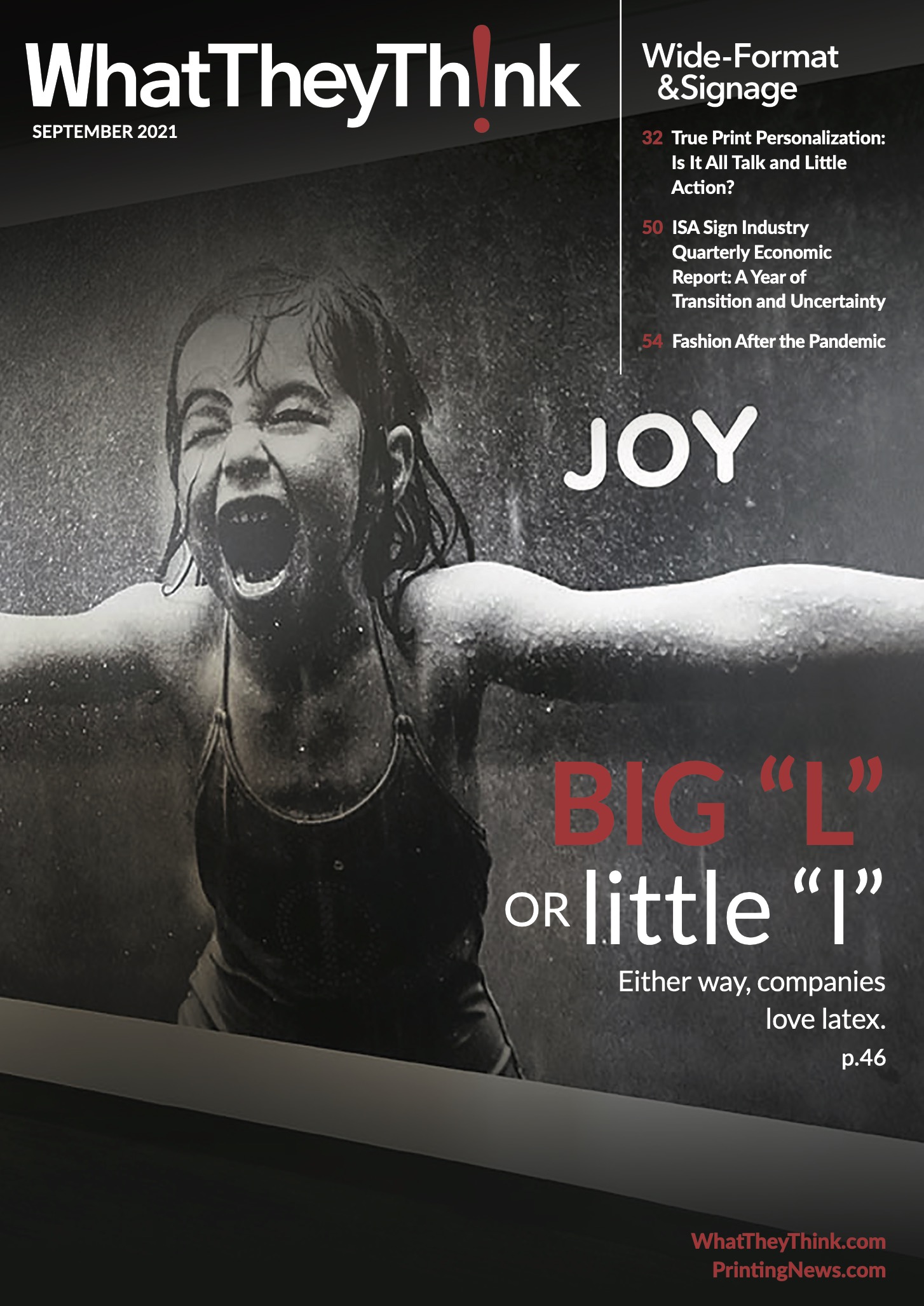Magazine Cover Image