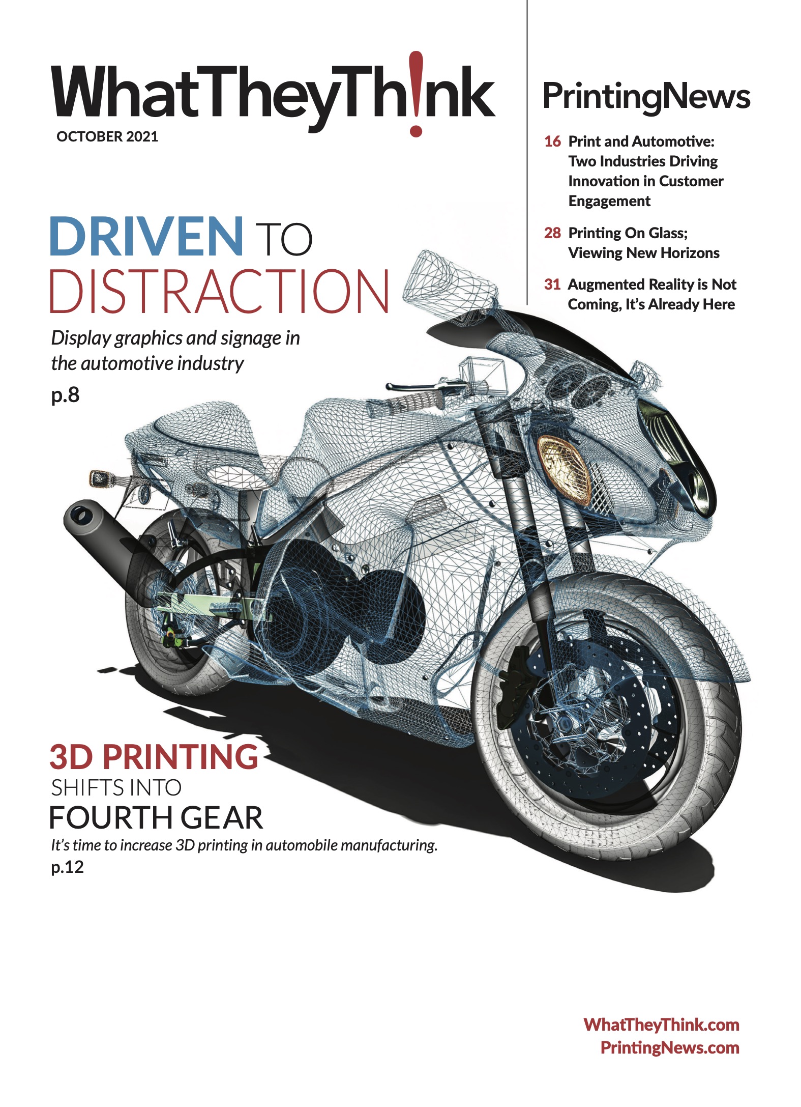 Magazine Cover Image