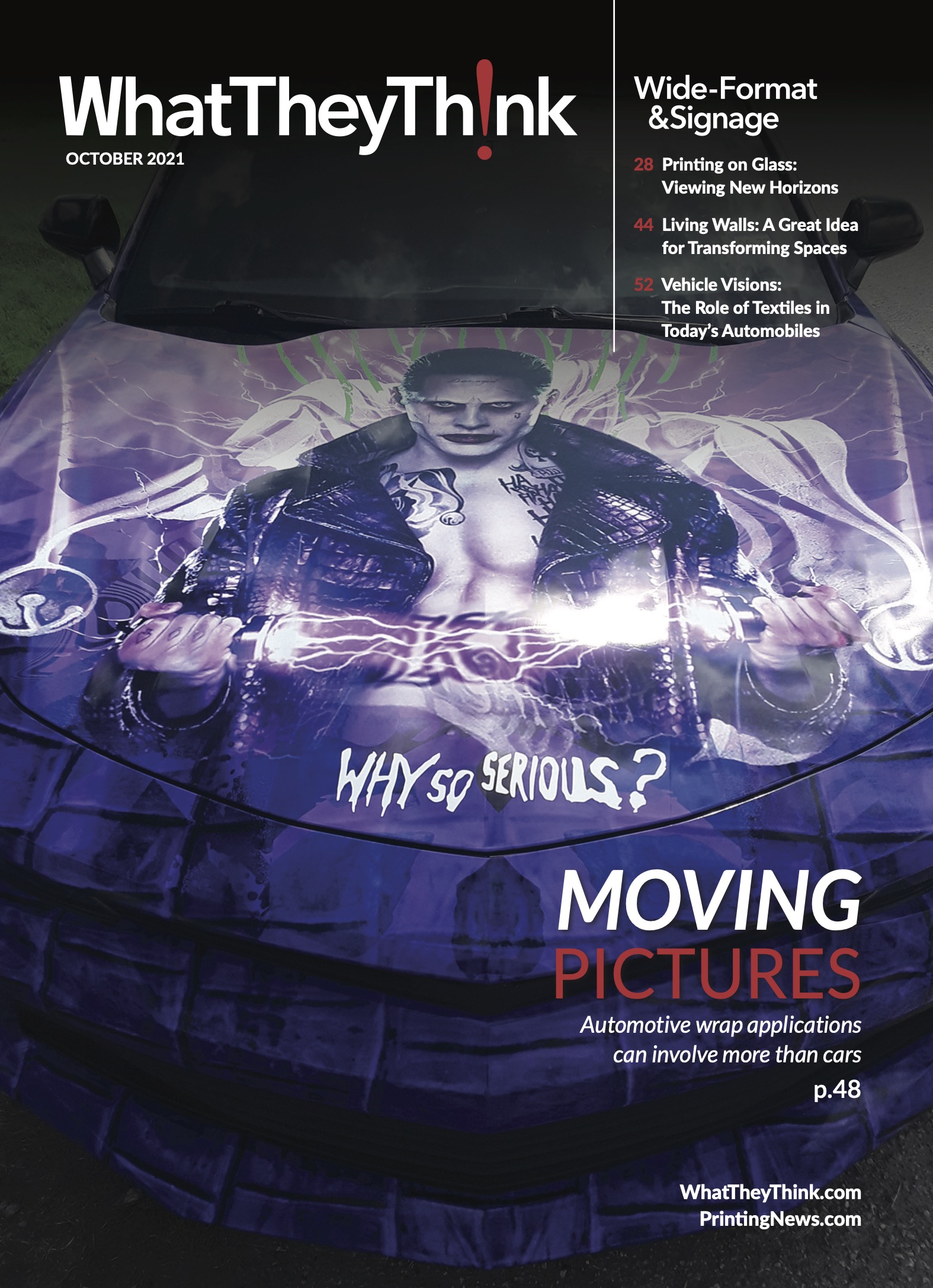 Magazine Cover Image