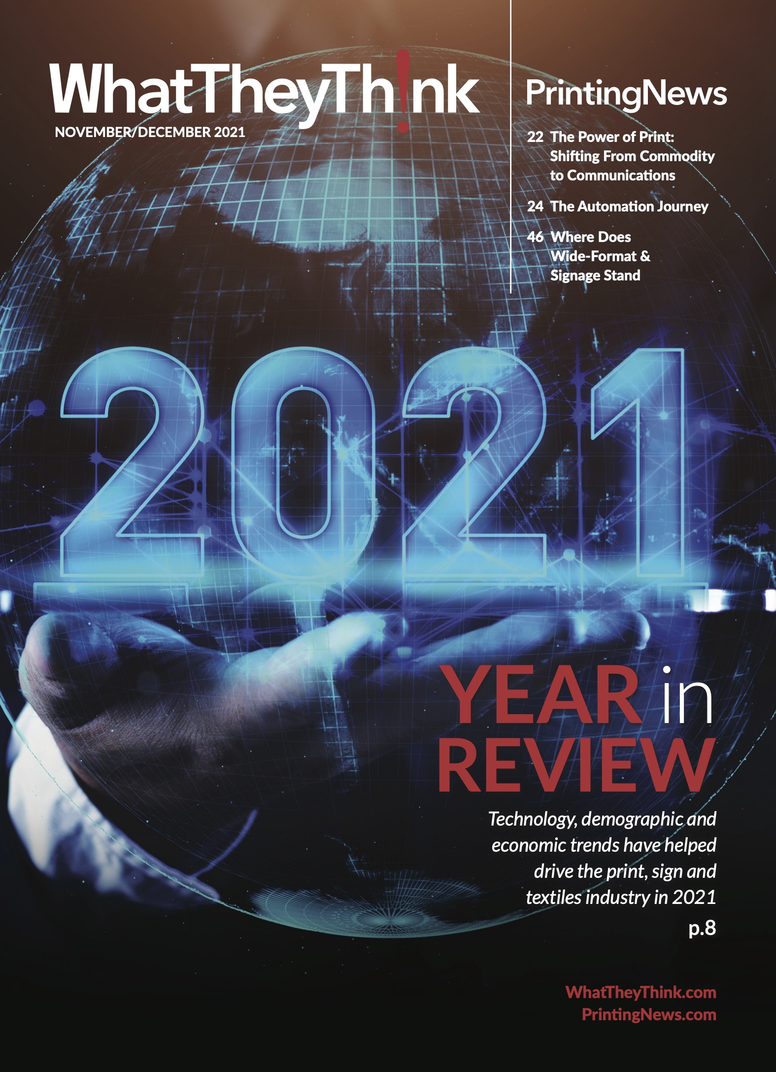 Magazine Cover Image