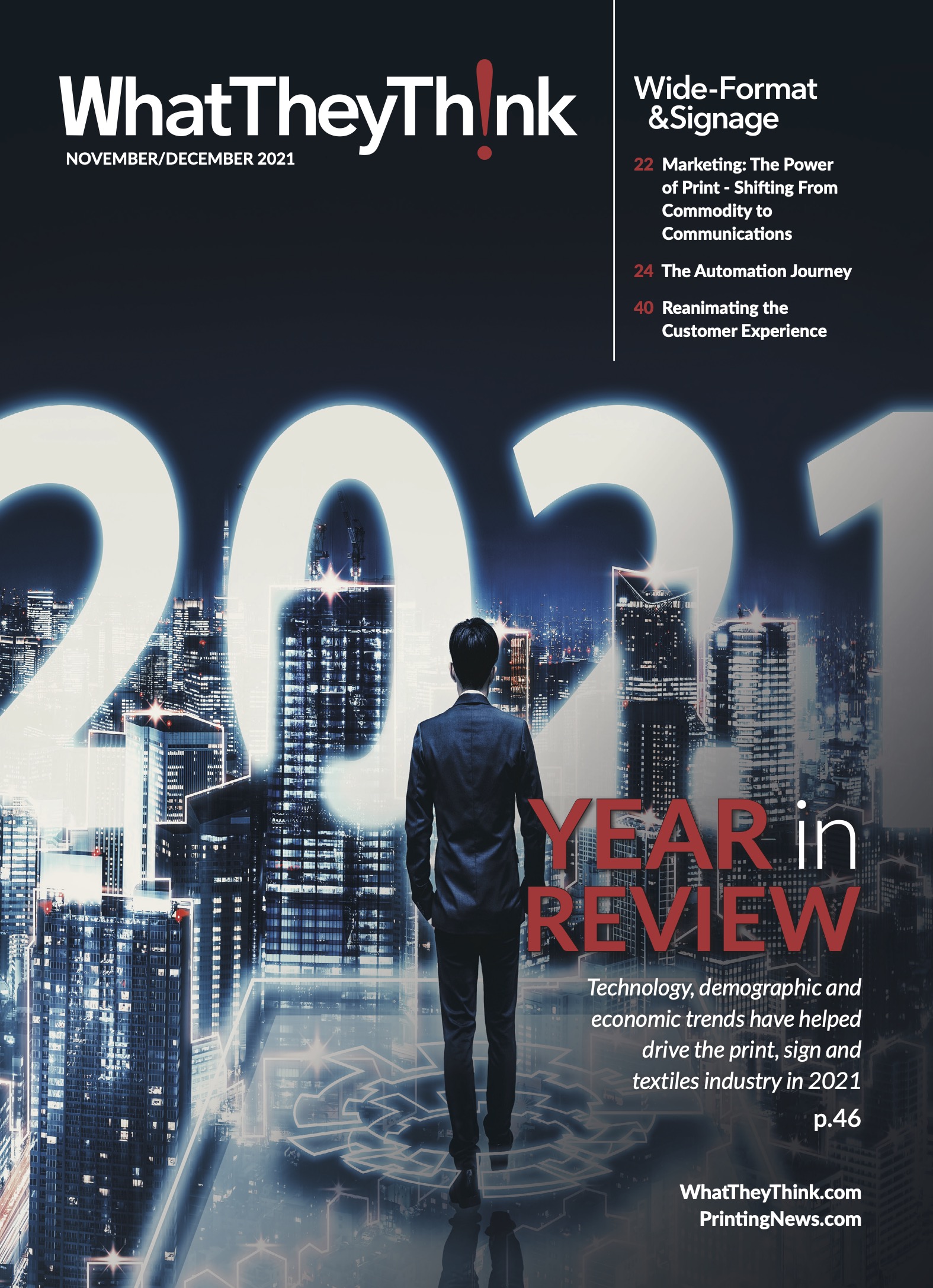 Magazine Cover Image
