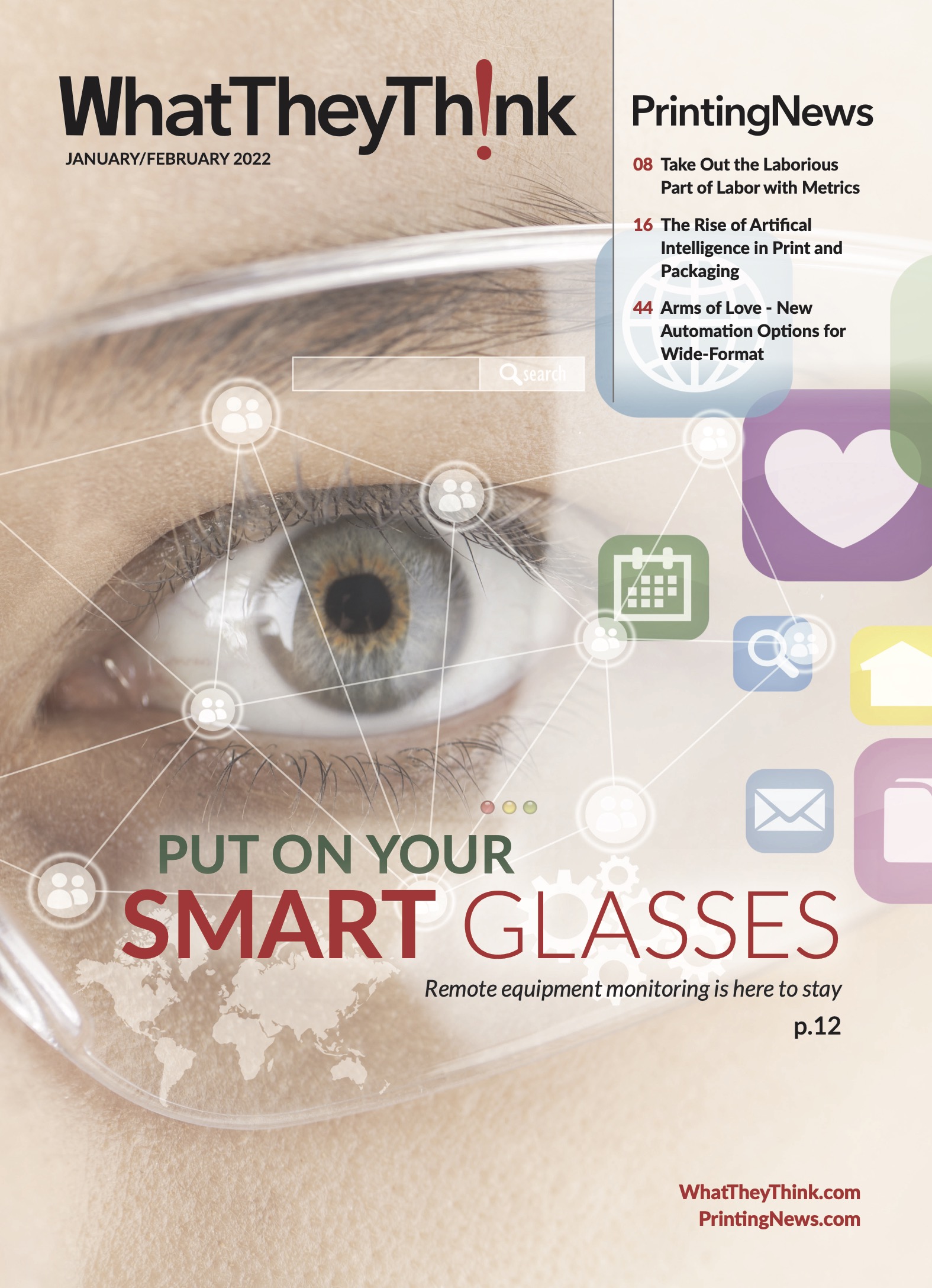 Magazine Cover Image
