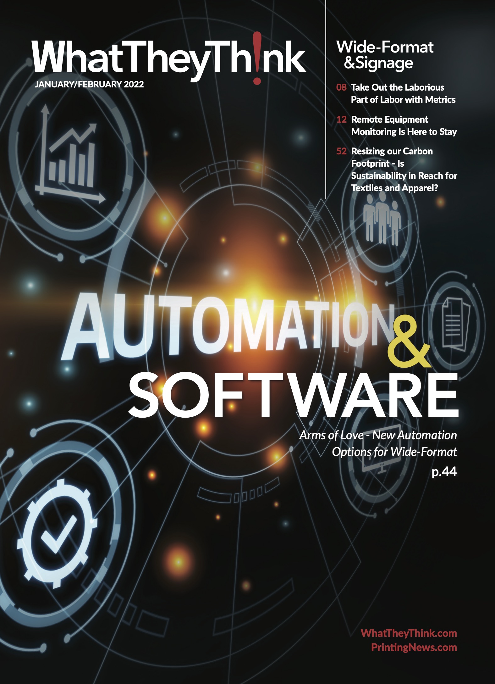 Magazine Cover Image
