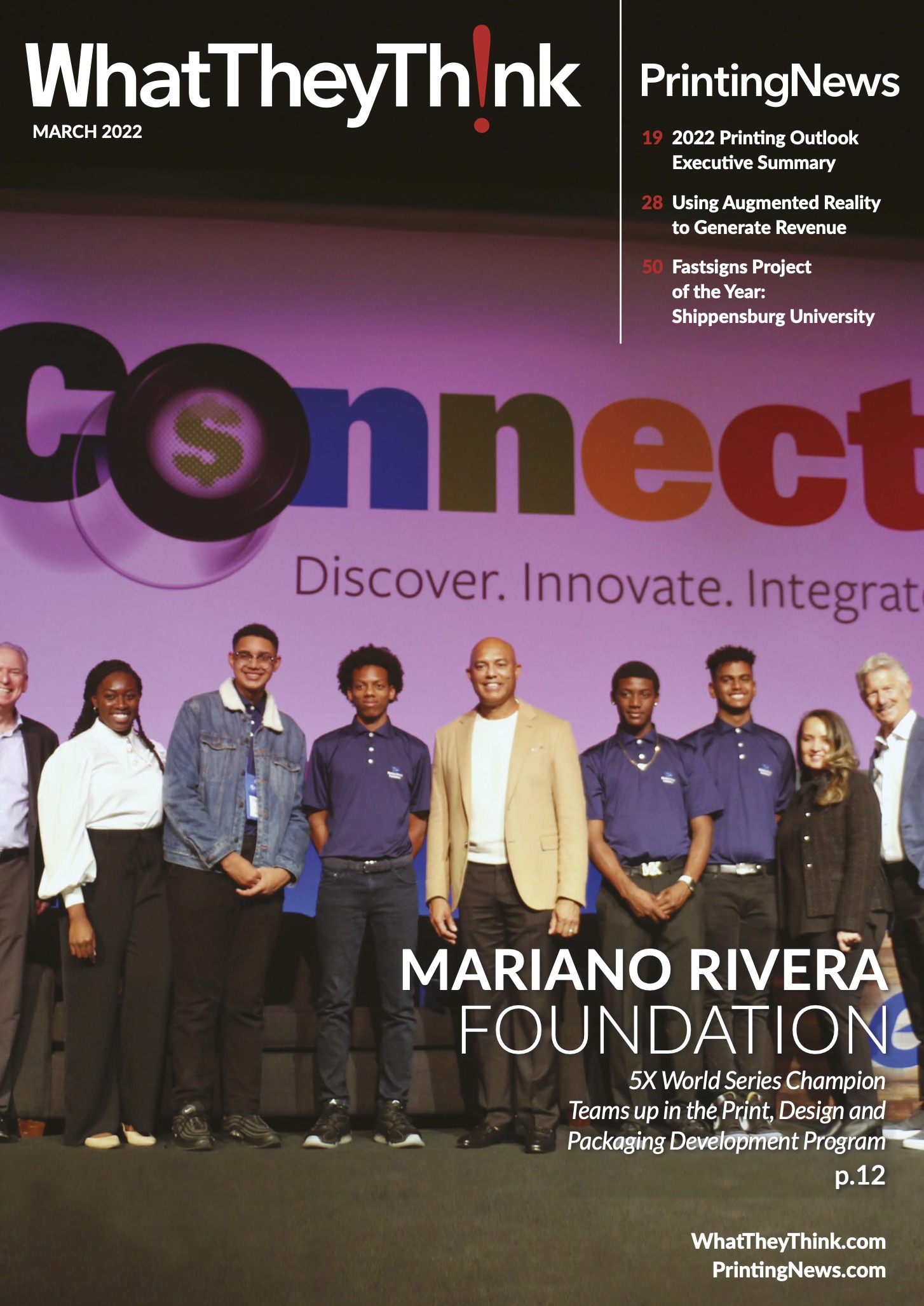 Magazine Cover Image