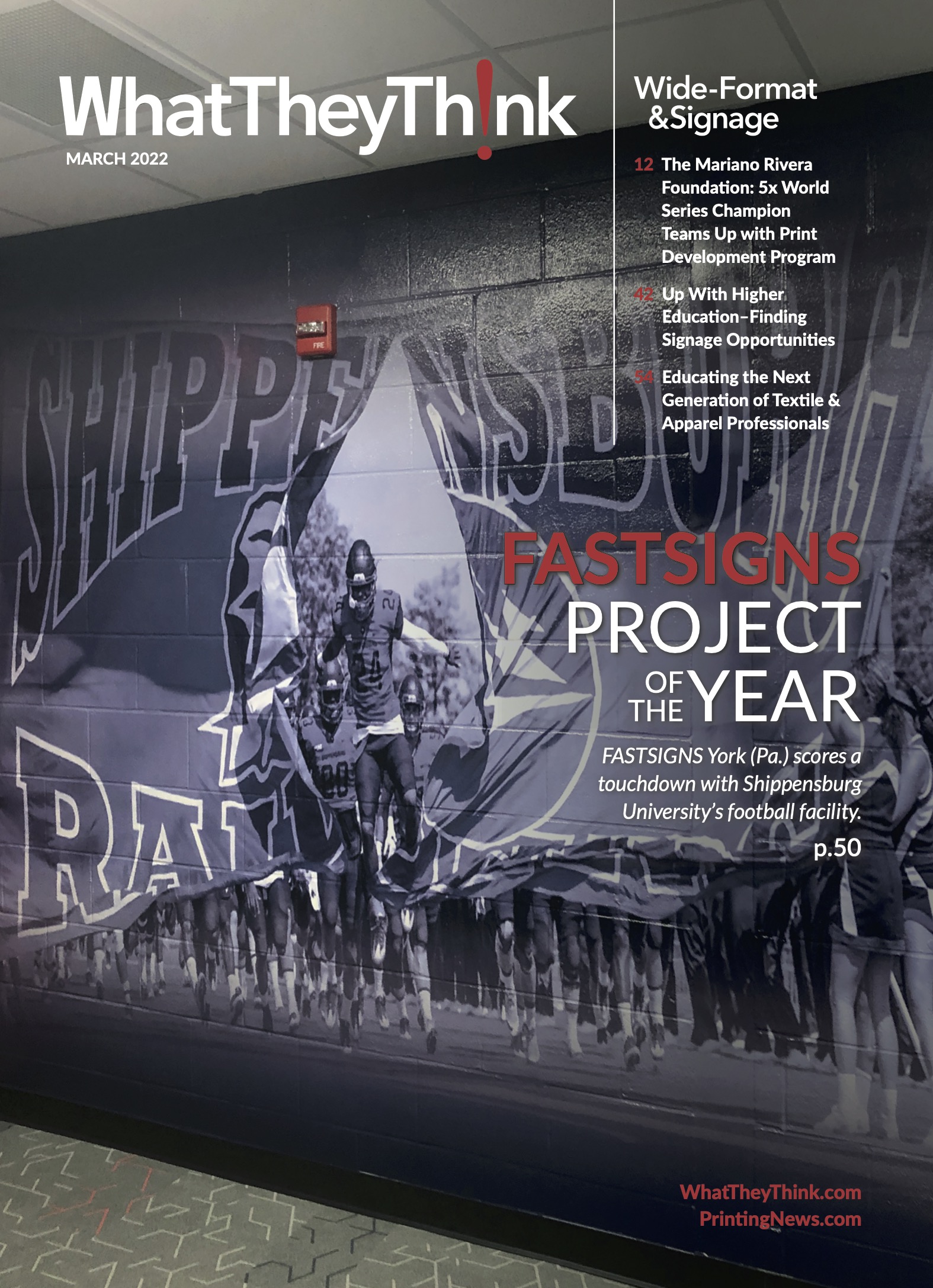 Magazine Cover Image