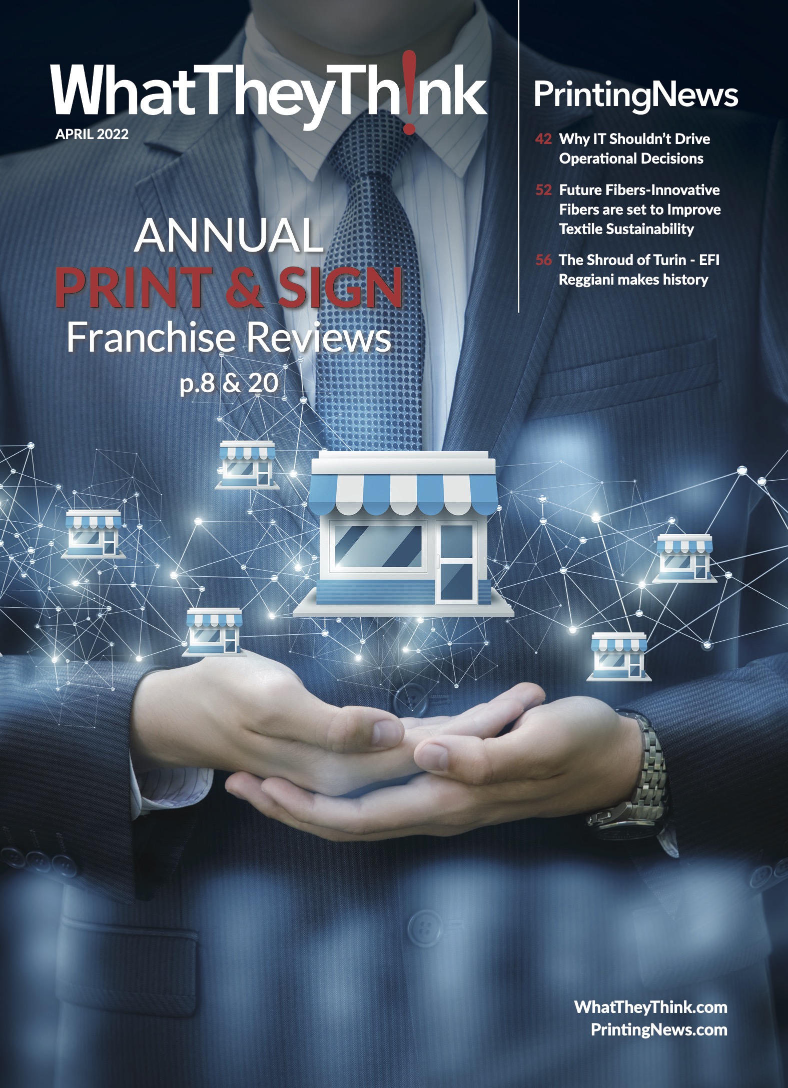 Magazine Cover Image