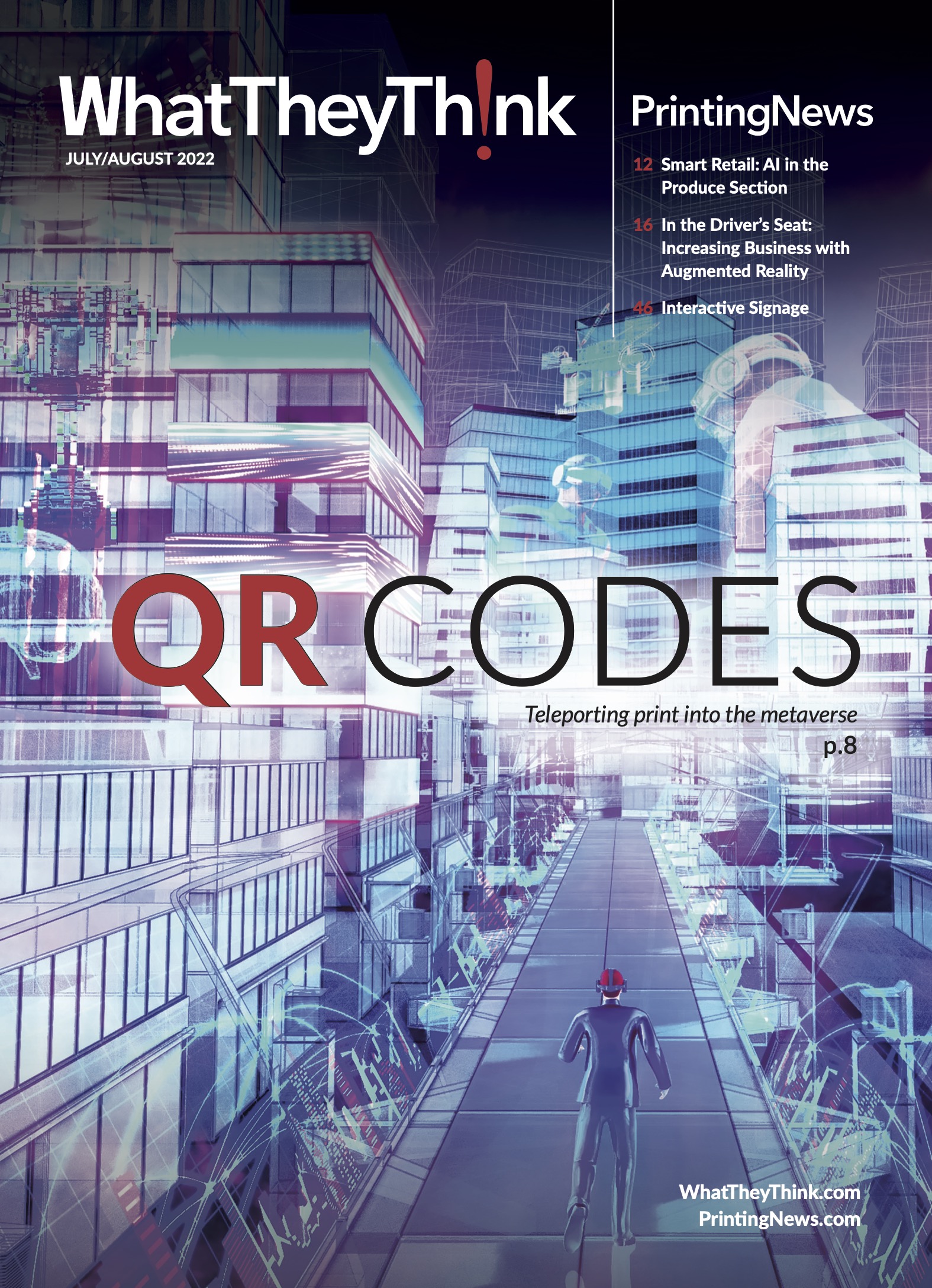 Magazine Cover Image