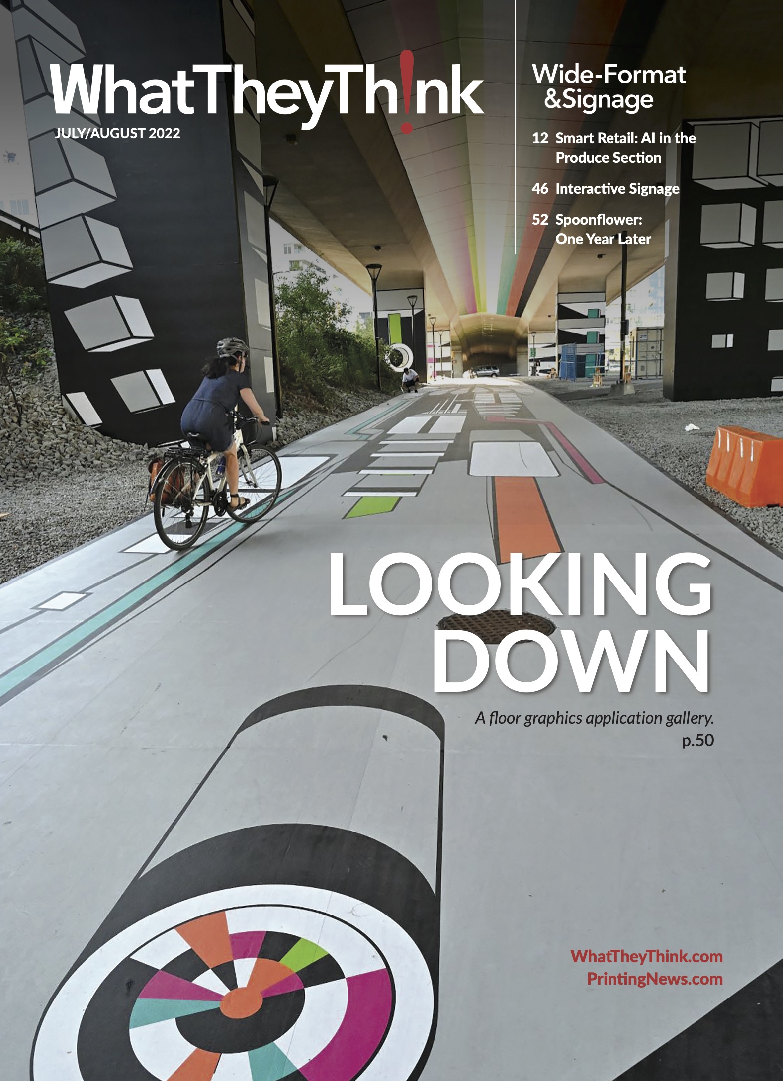 Magazine Cover Image