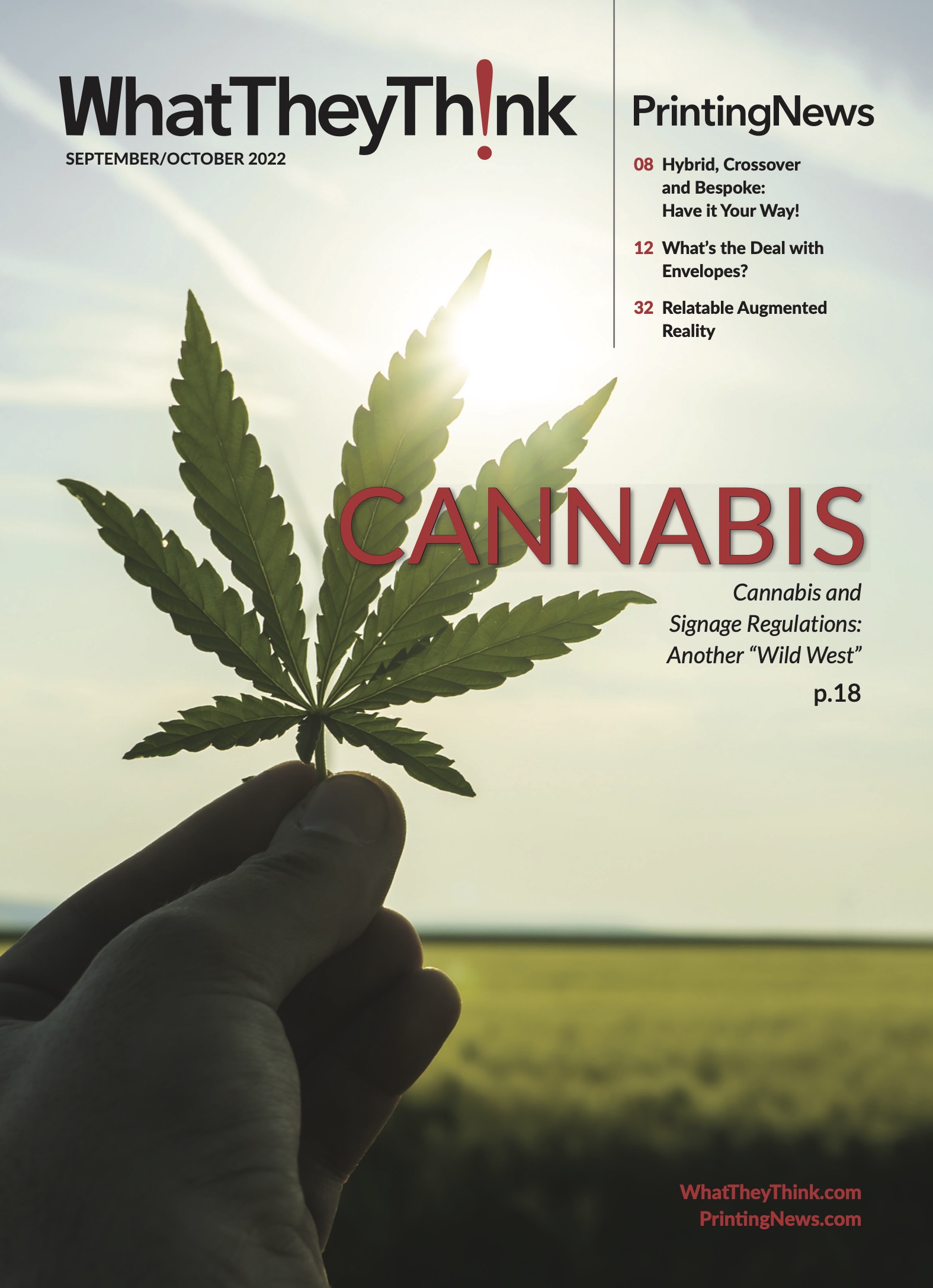 Magazine Cover Image