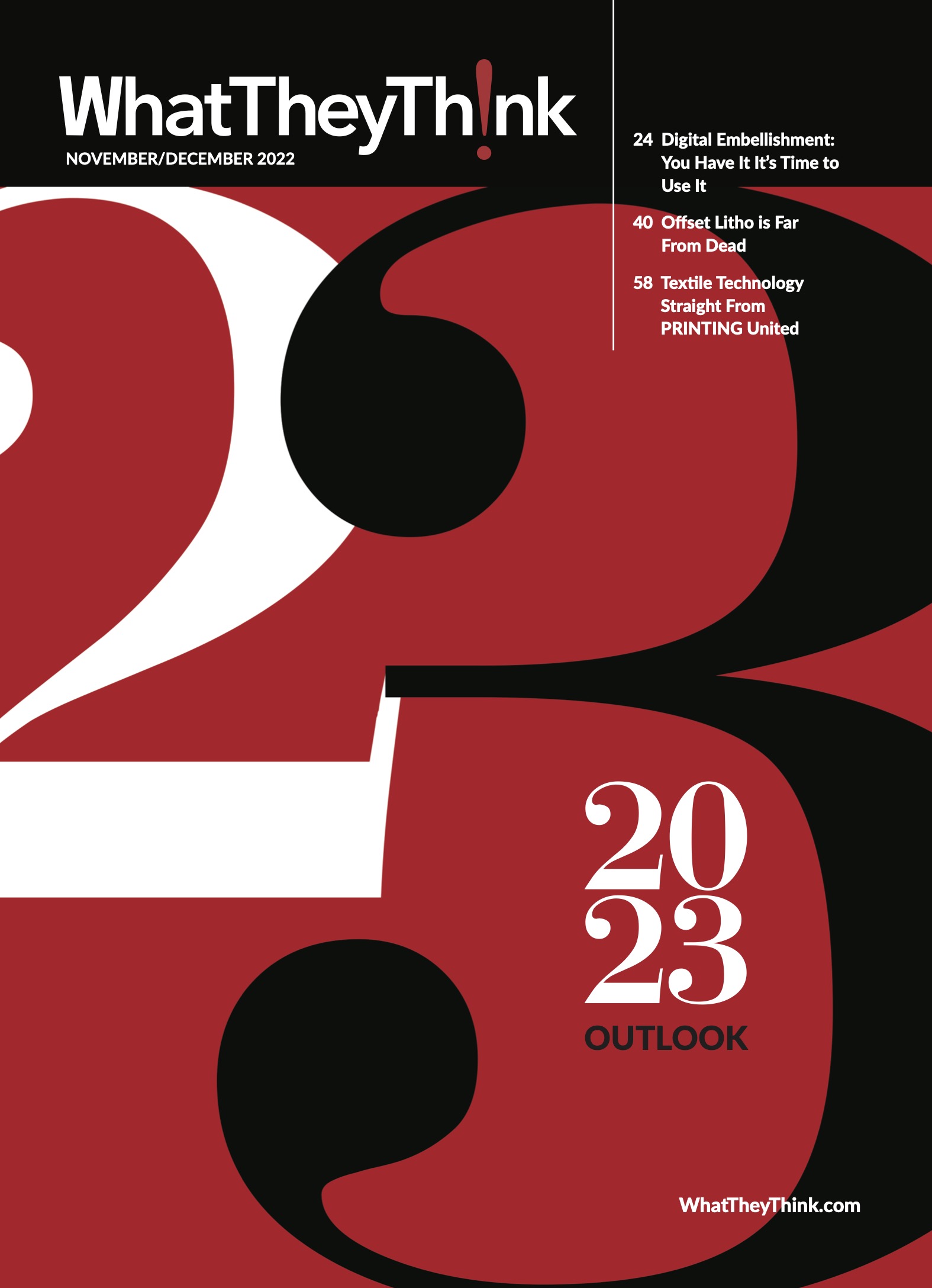 Magazine Cover Image