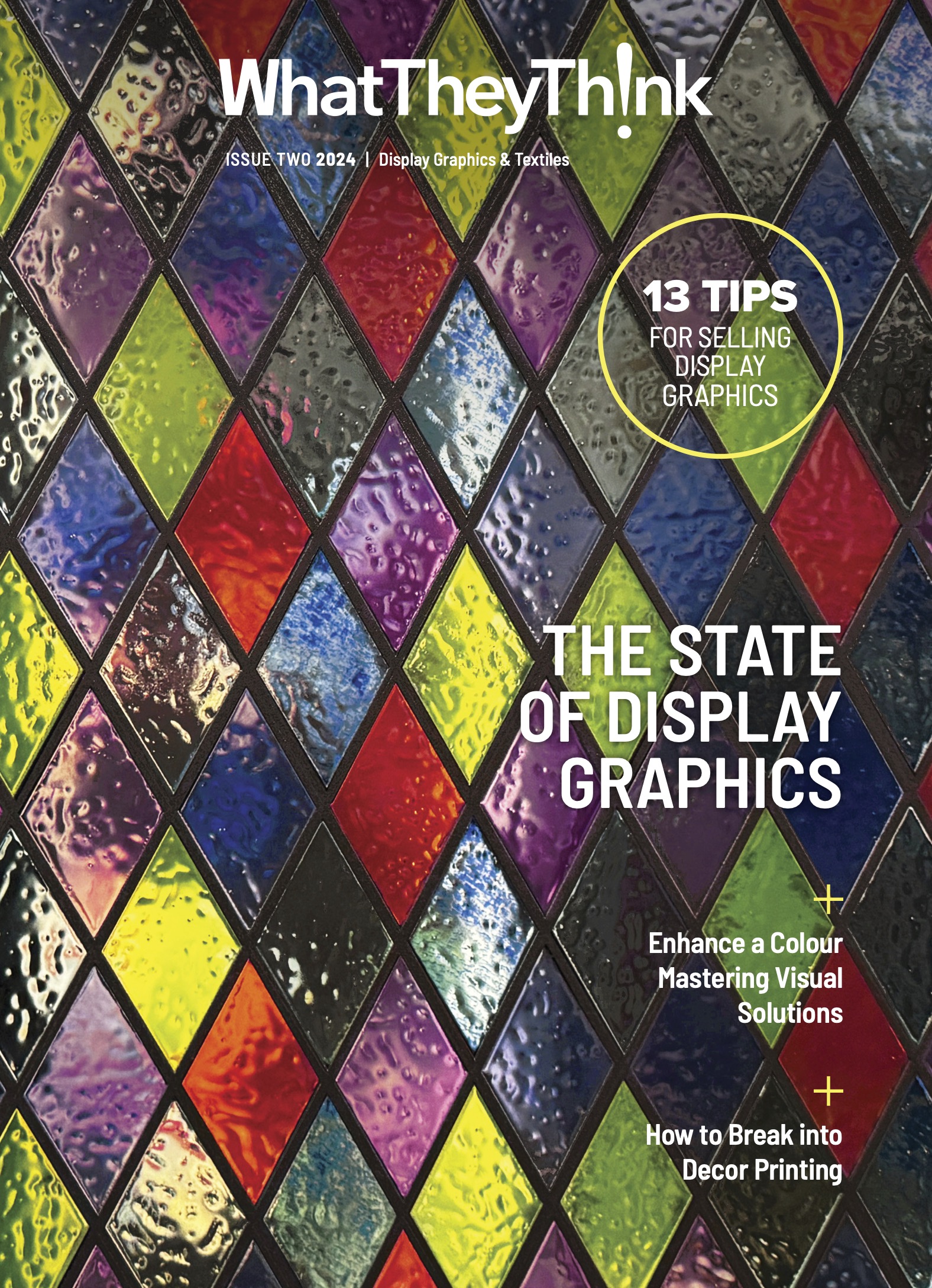 Magazine Cover Image
