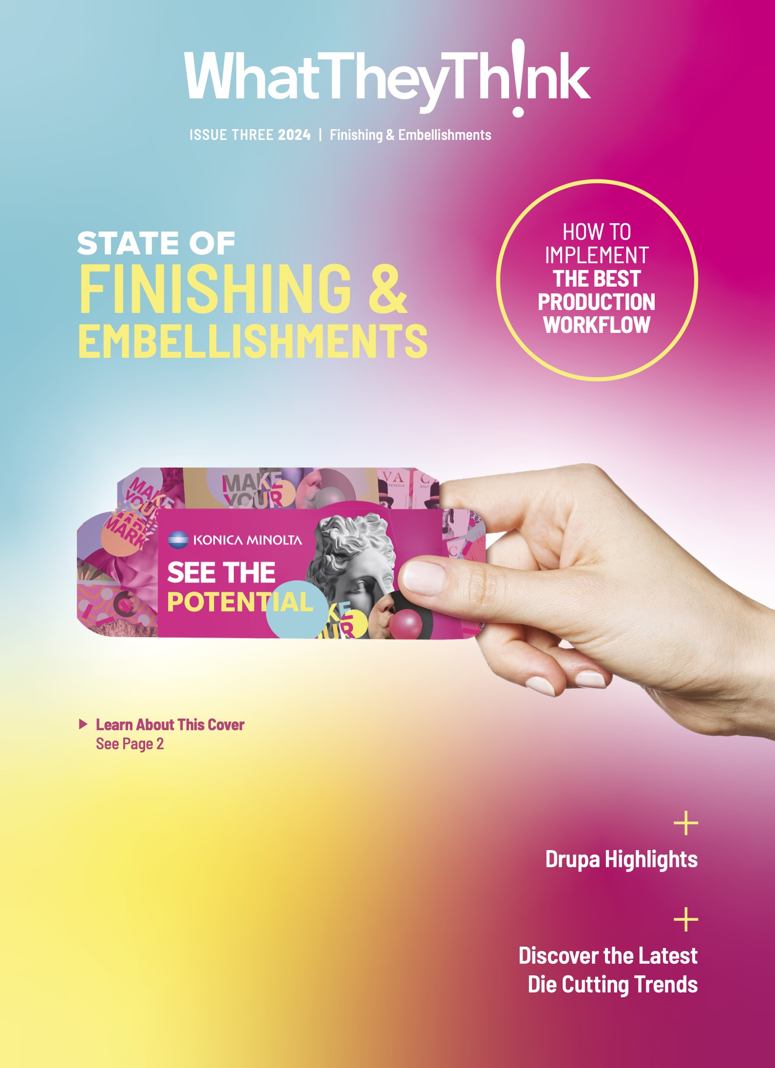 Magazine Cover Image