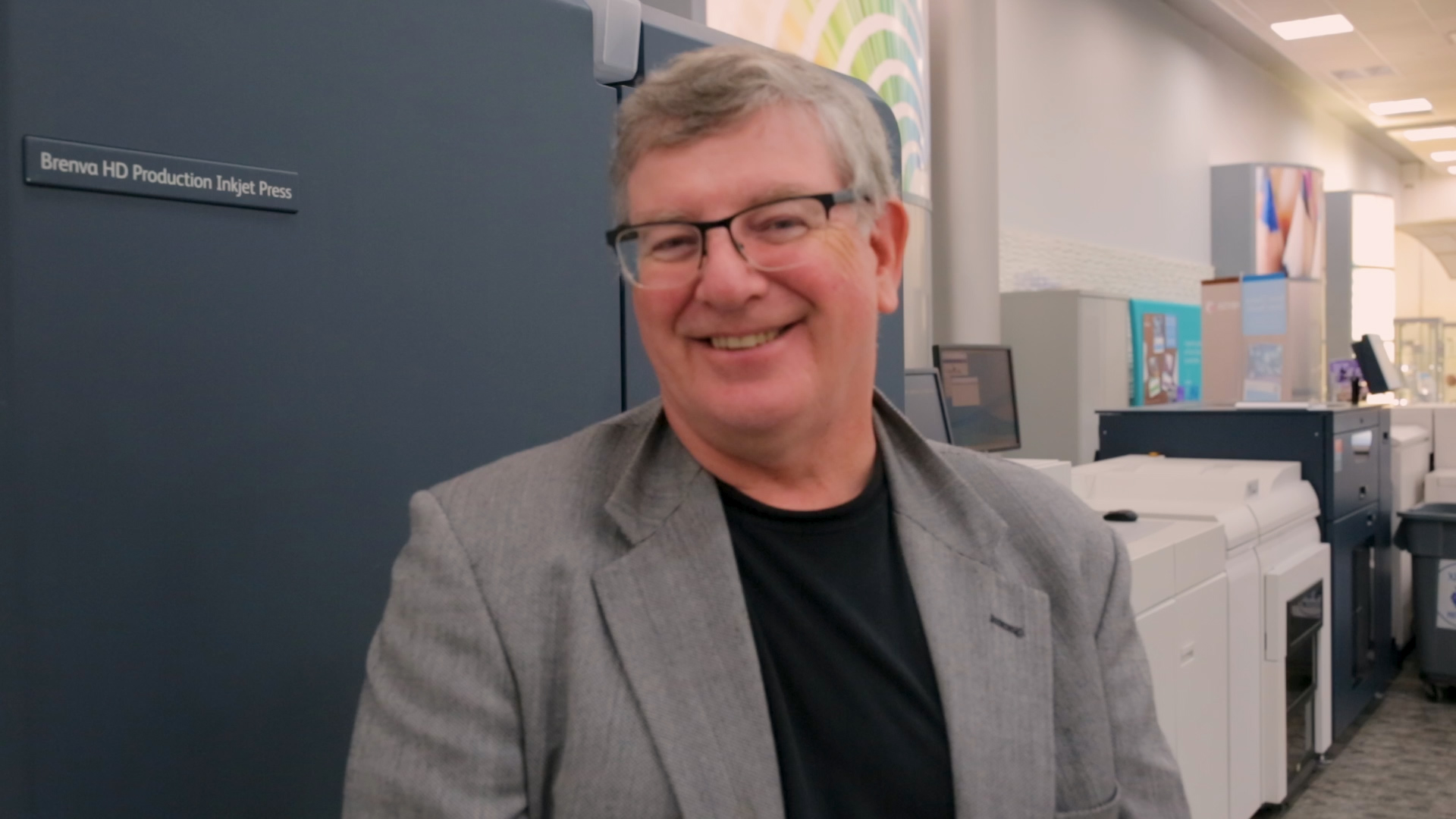 Video preview: Hume Media Switches to Inkjet with Xerox Technology