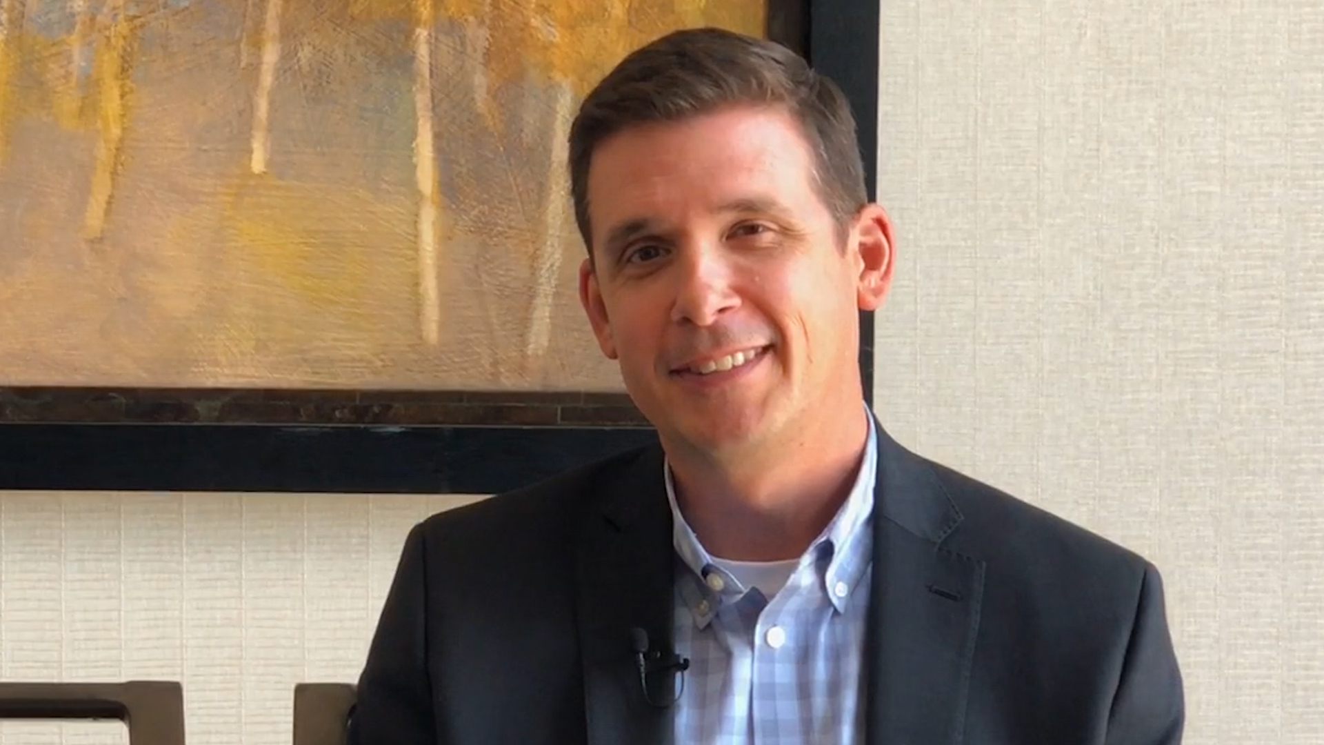 Video preview: The Customer is Central to Ricoh