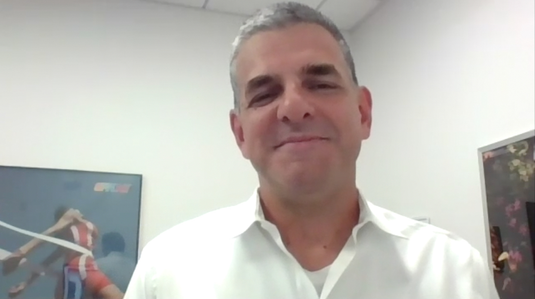 Video preview: EFI CEO Guy Gecht to Step Down after 19 Years as CEO