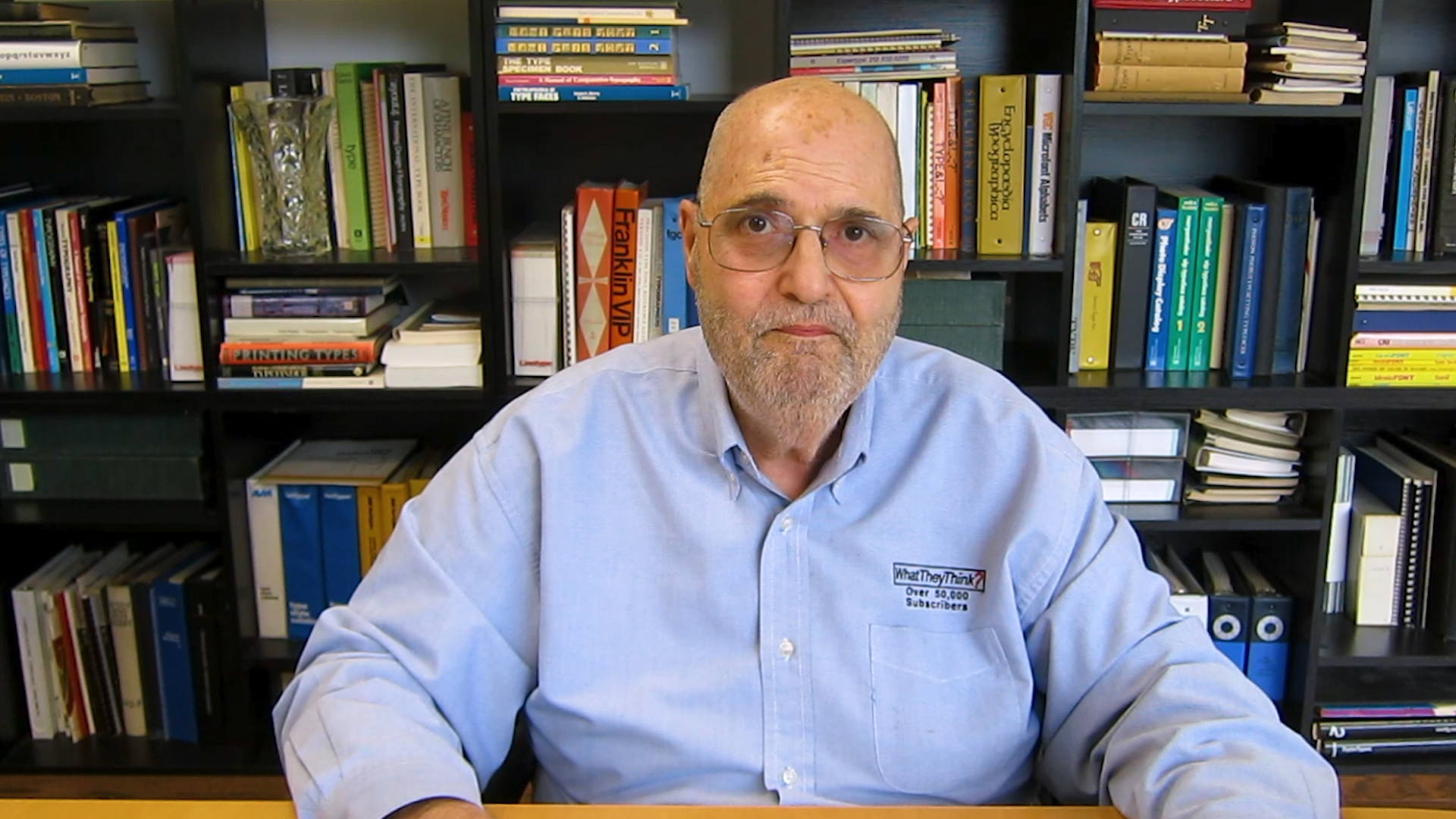 Video preview: Judging a Book By Its Covers