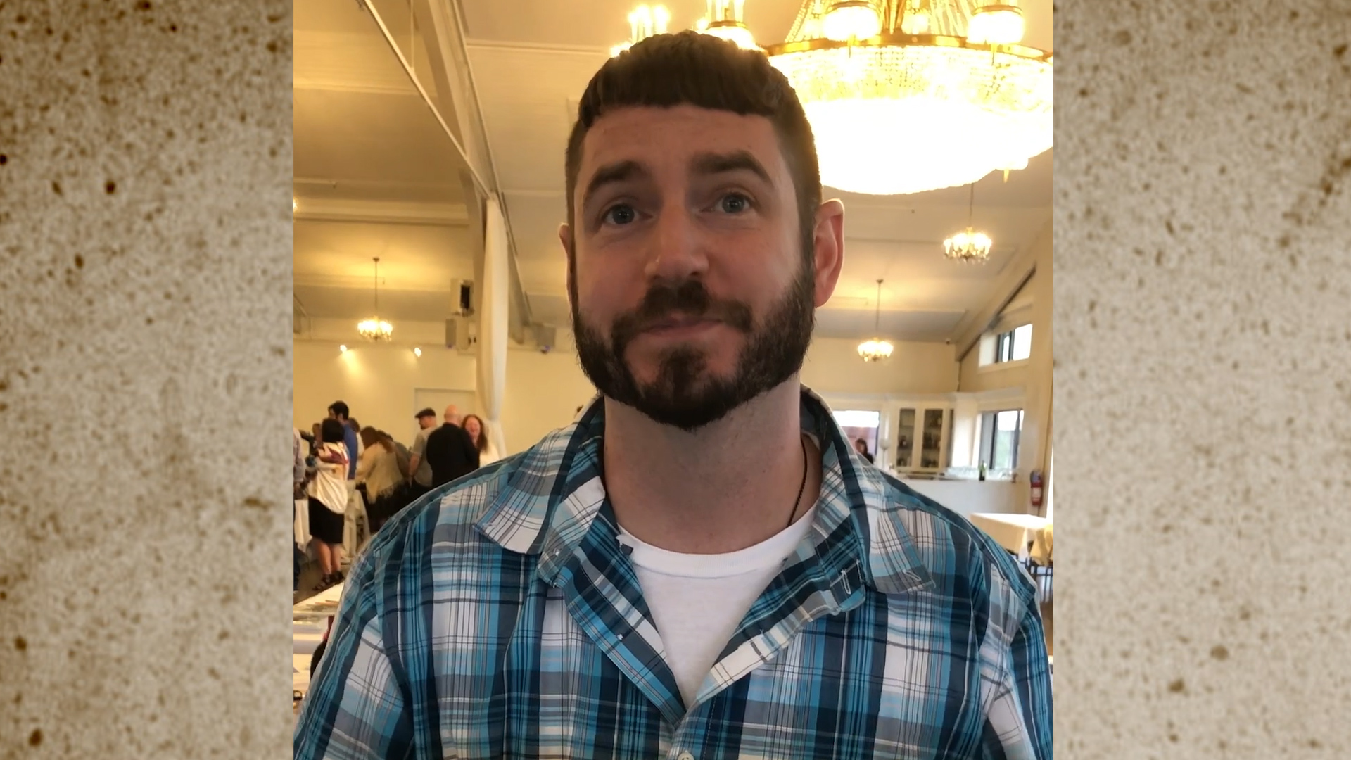 Video preview: Frank Visits the New England Author’s Expo