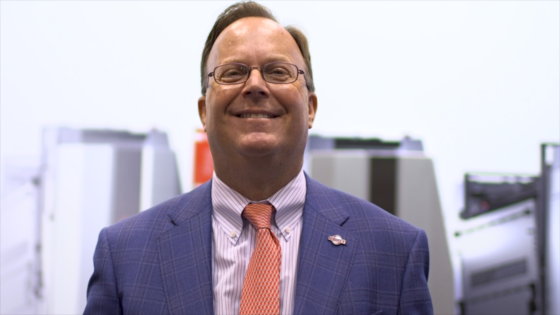 Video preview: UV-LED Curing Helps Bring Jobs Back to Offset