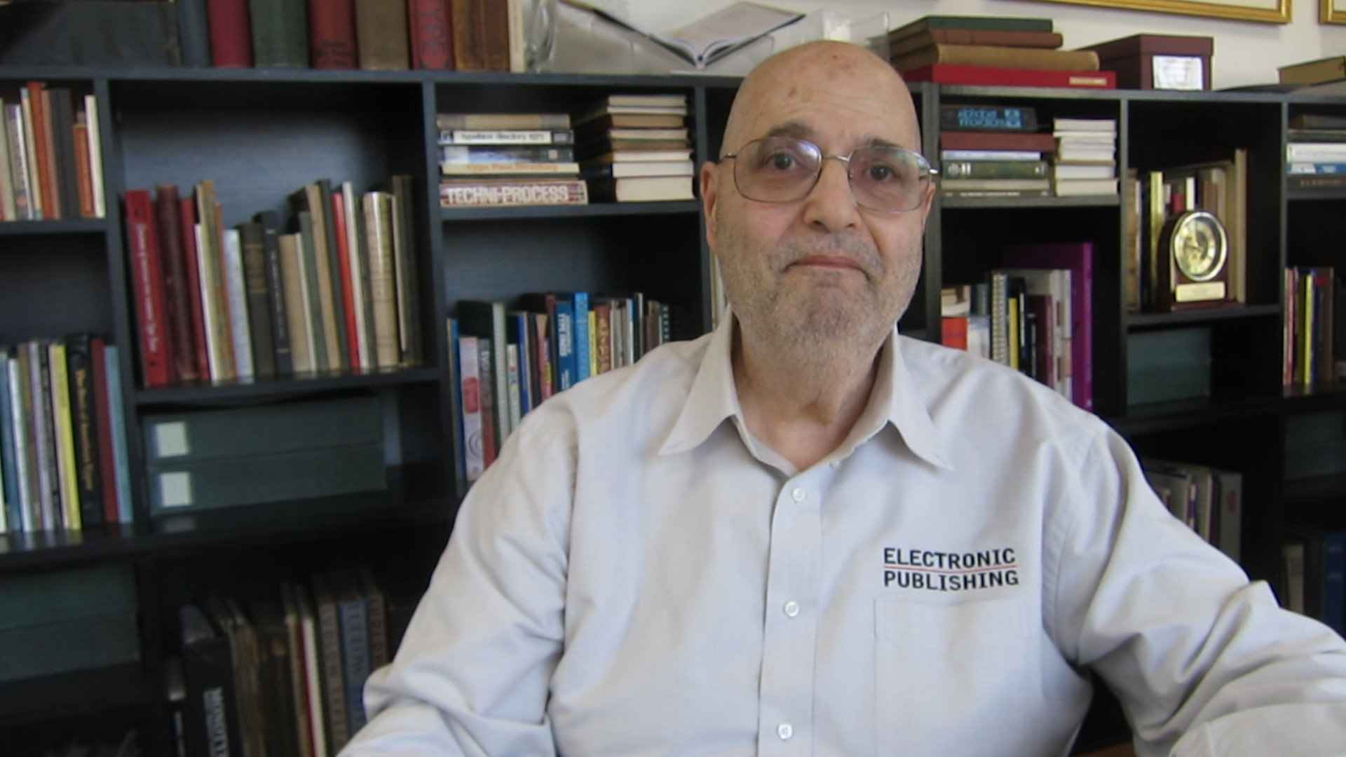 Video preview: Frank Celebrates a Quarter-Century of Digital Color Printing