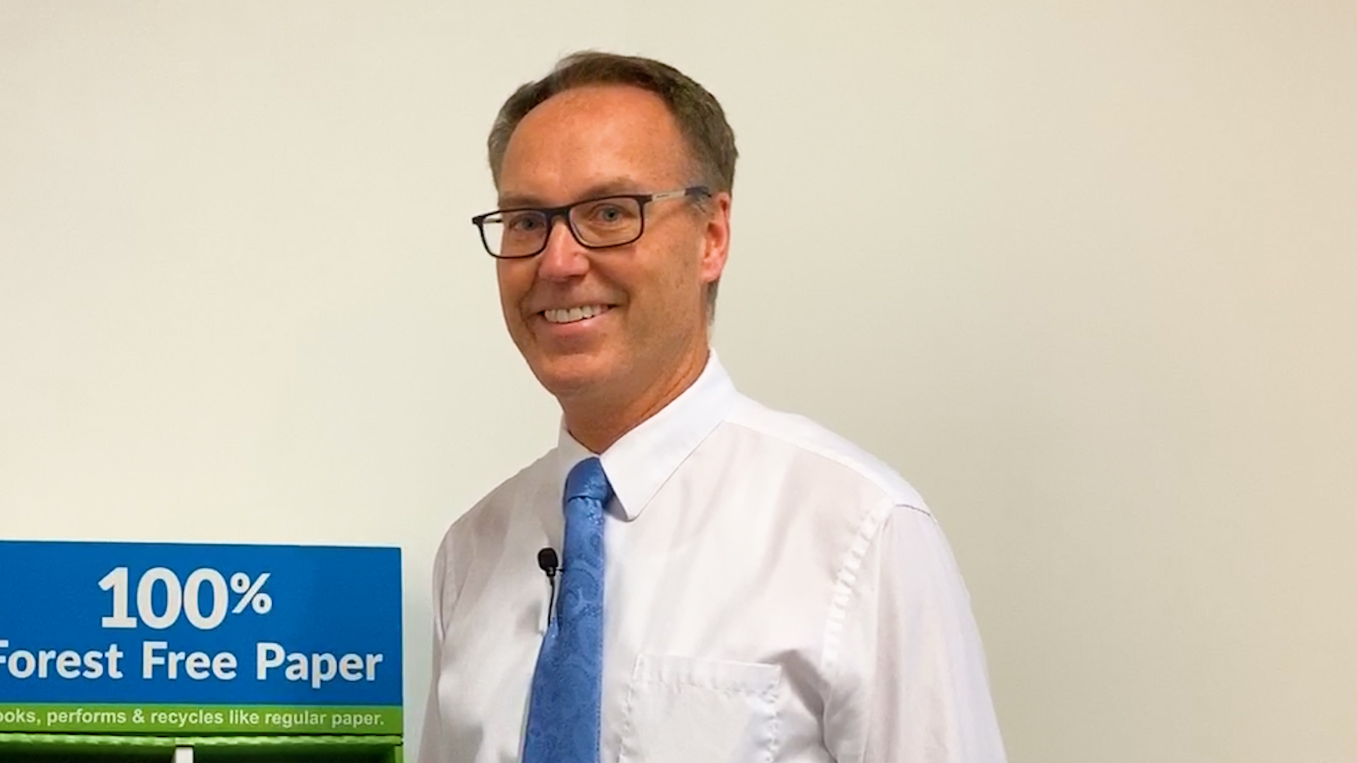 Video preview: Royal Printers Succeeds with Sustainability