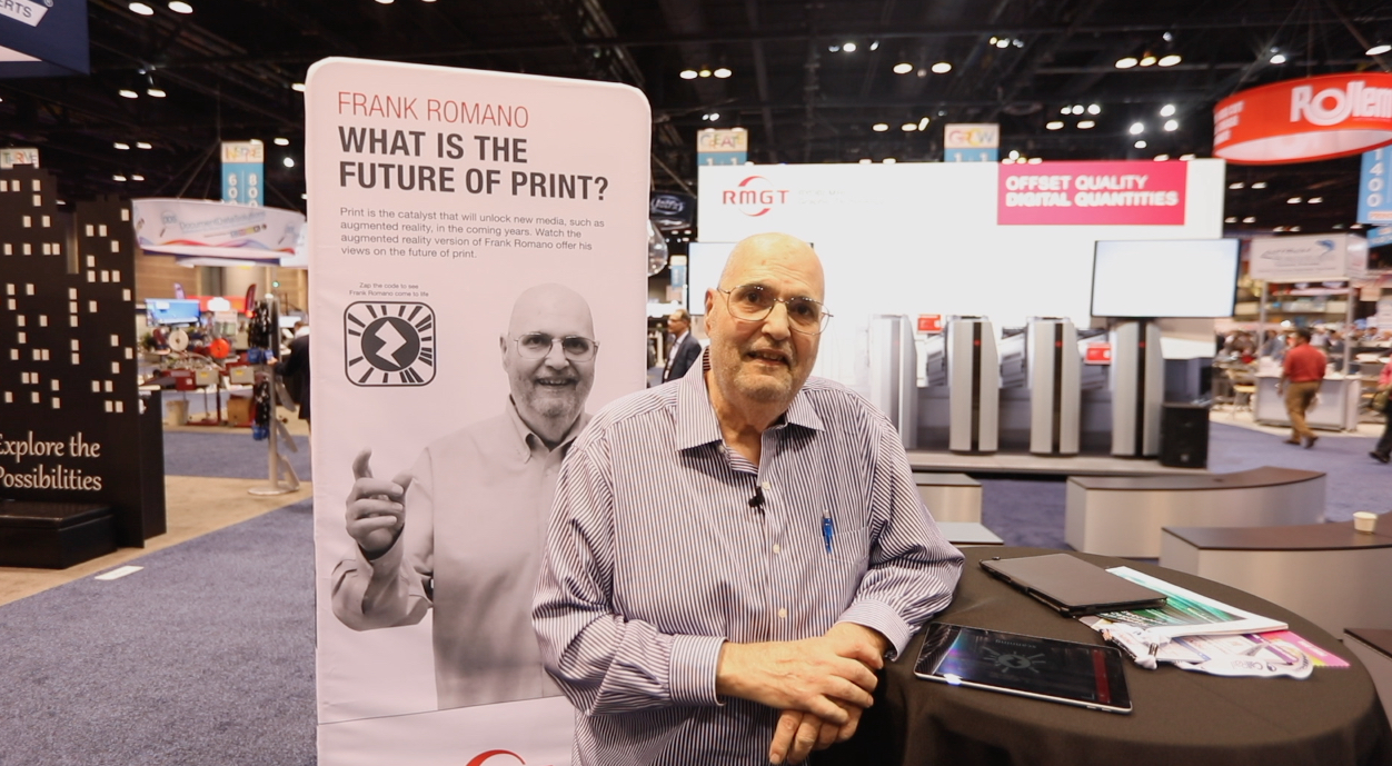 Video preview: Frank-ception: Taking On a New Dimension at PRINT 18