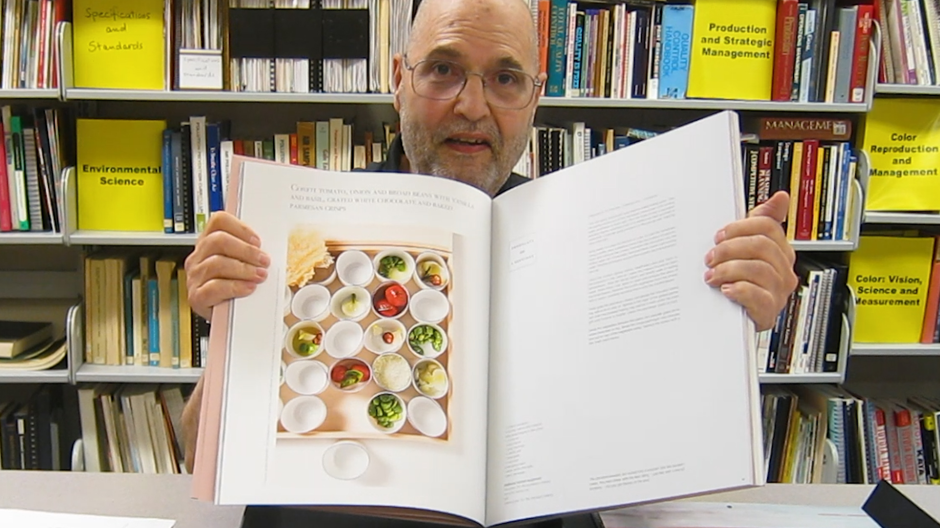 Video preview: Frank Comes to His Senses