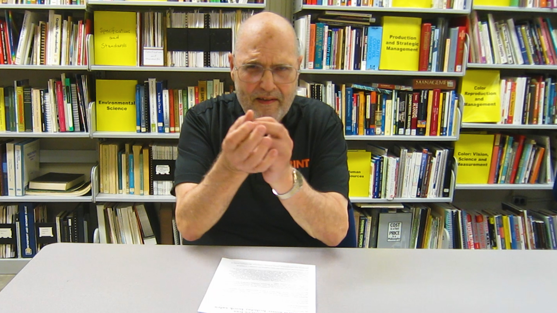 Video preview: Out of Stock