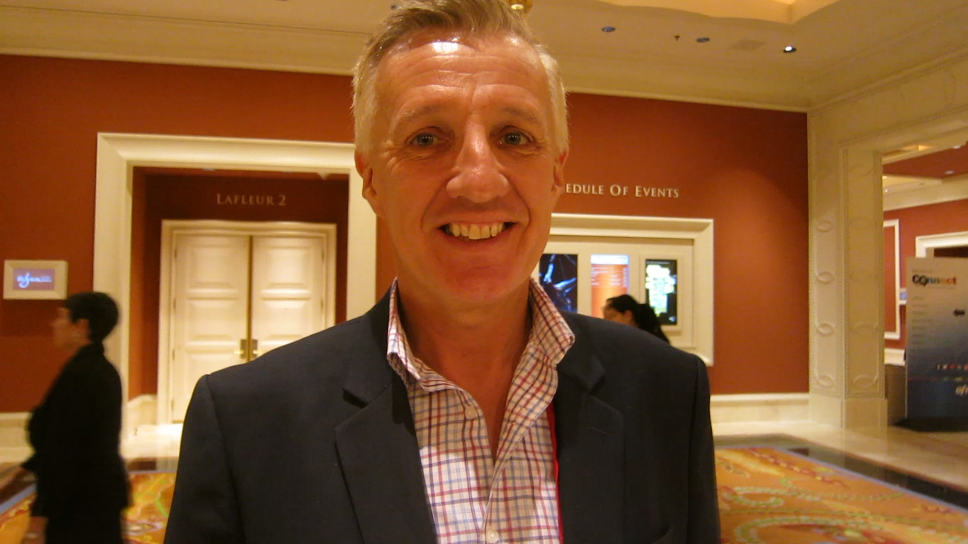 Video preview: Frank Talks About Print Down Under