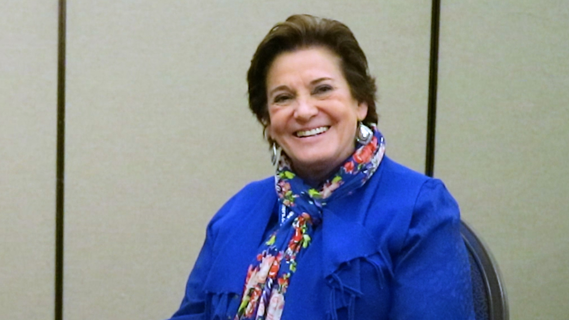 Video preview: Charlene Sims Brings a Wealth of Experience to the NPOA Board