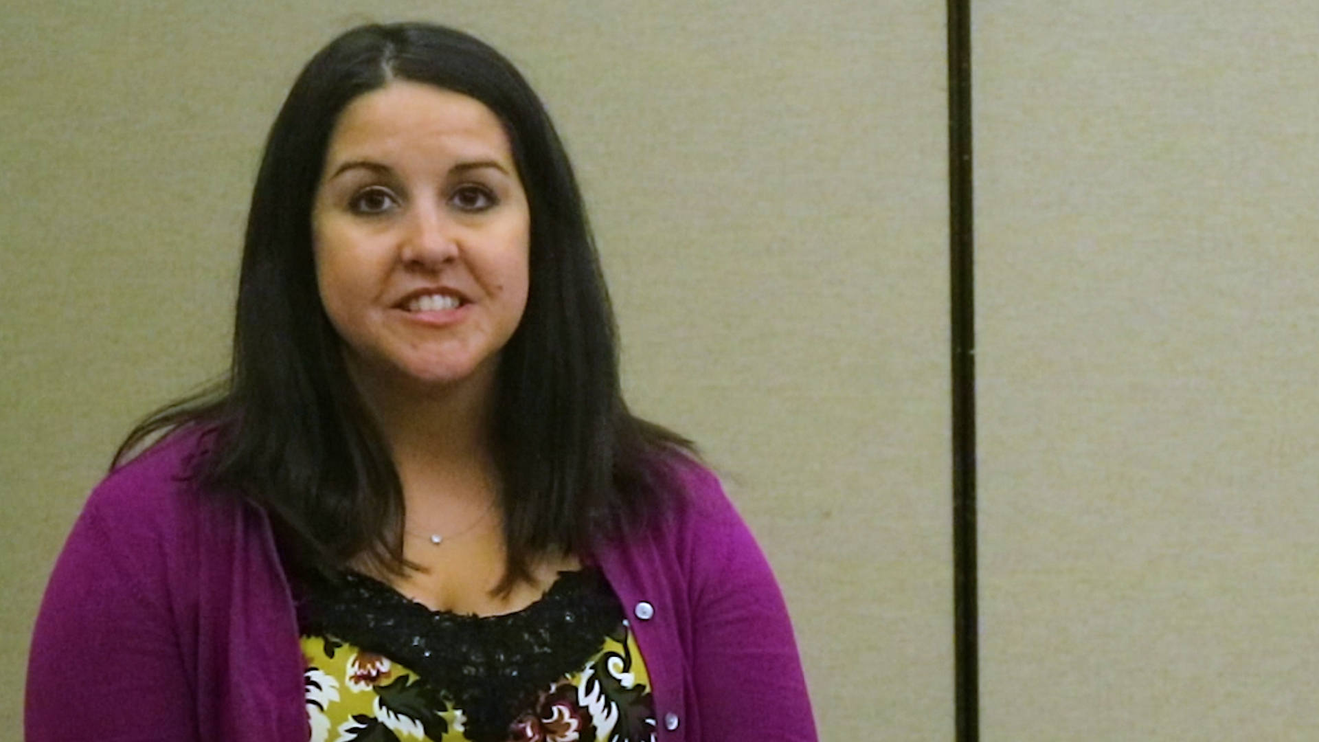 Video preview: Sarah Barr Offers Advice to New Print Owners