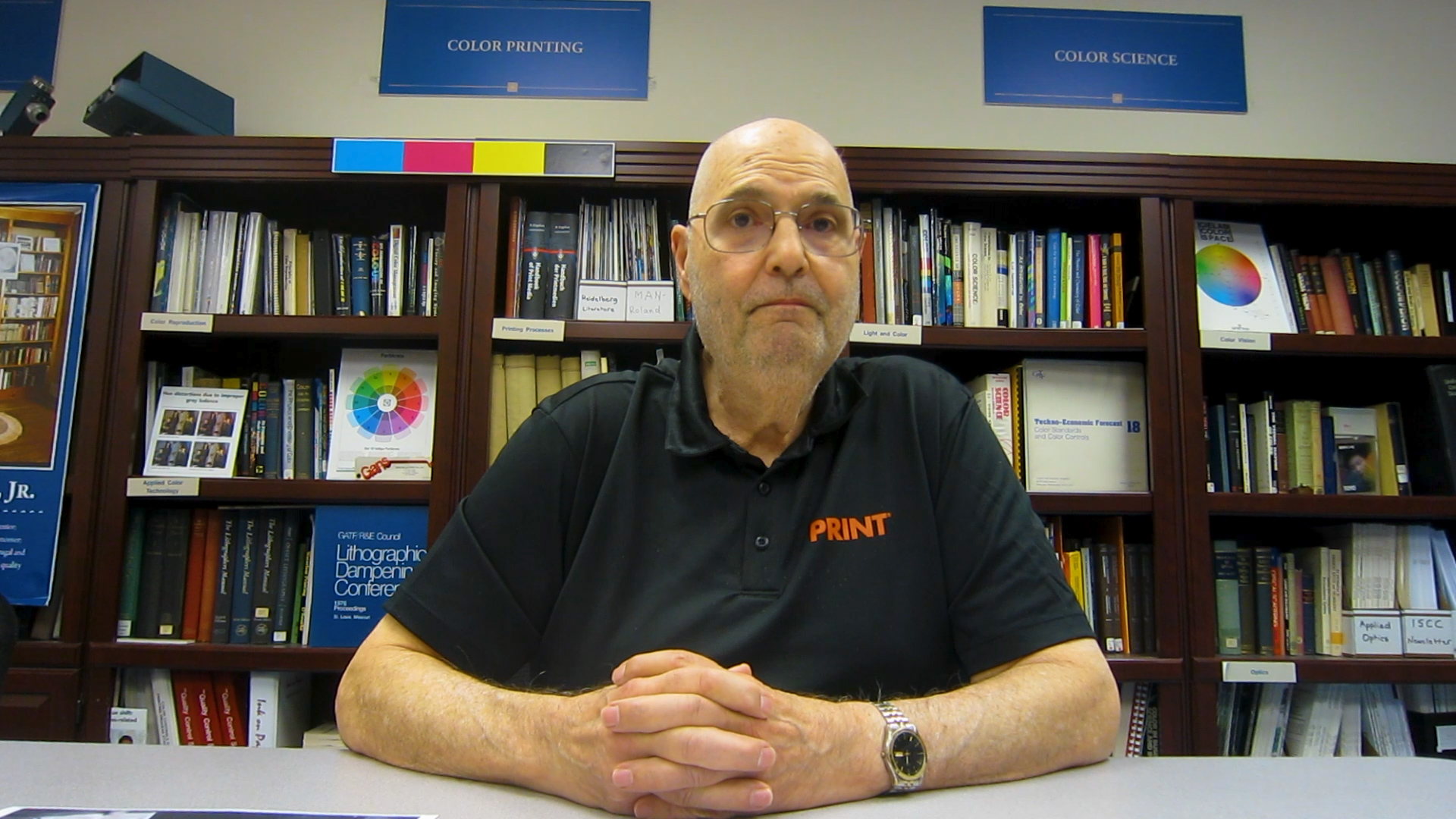 Video preview: Frank on All the News That's Fit to Tweet