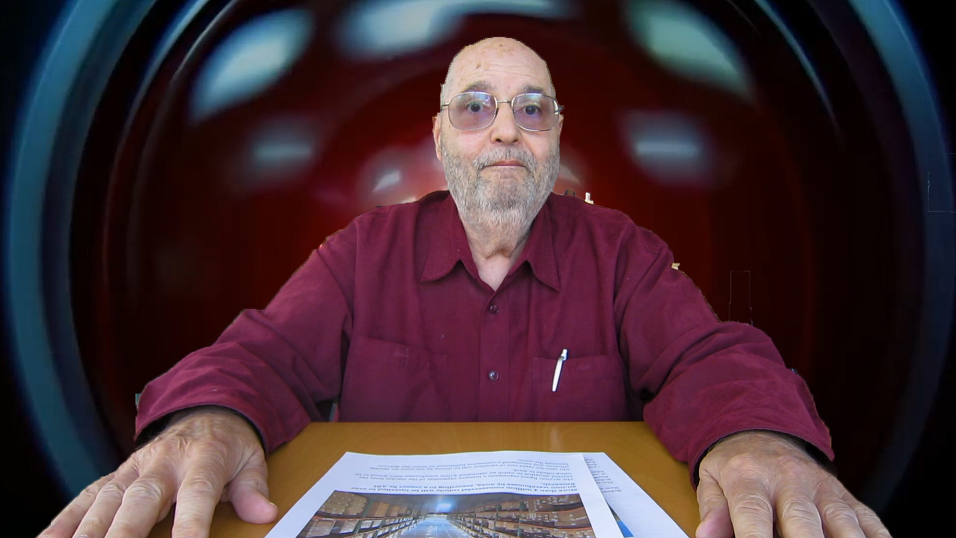 Video preview: I, Frank
